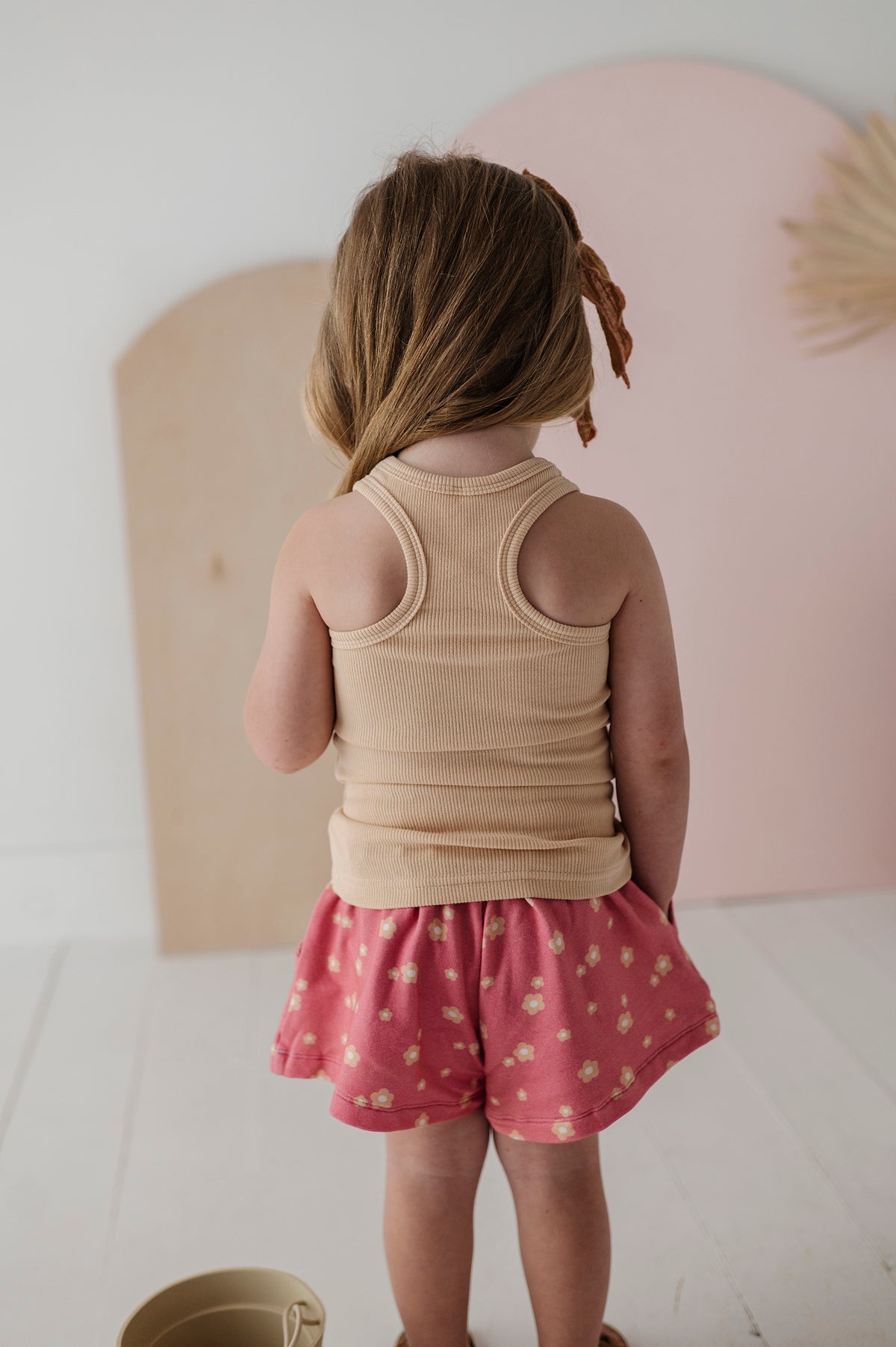 Ribbed Tank