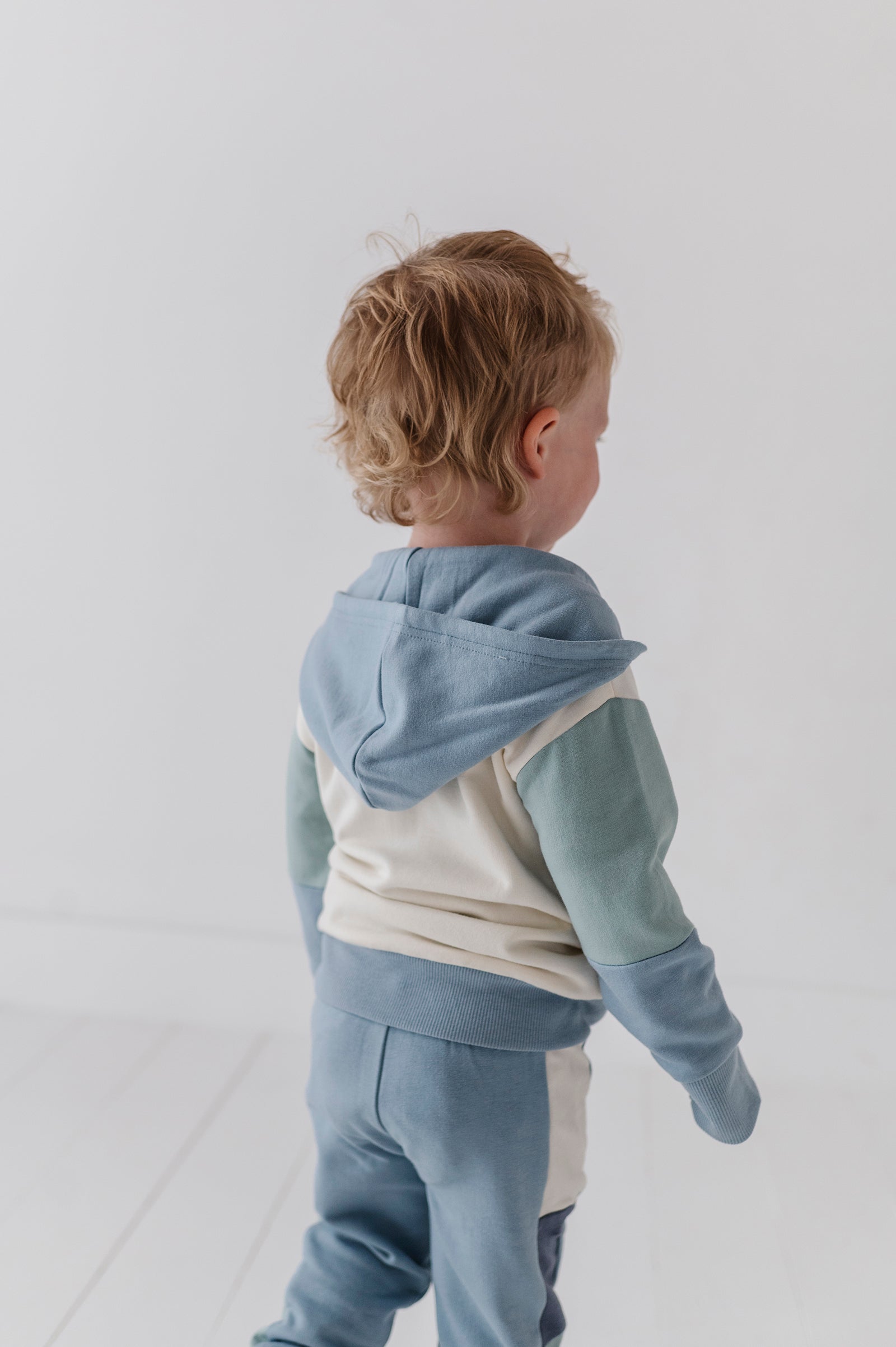 Long Sleeve Track Set