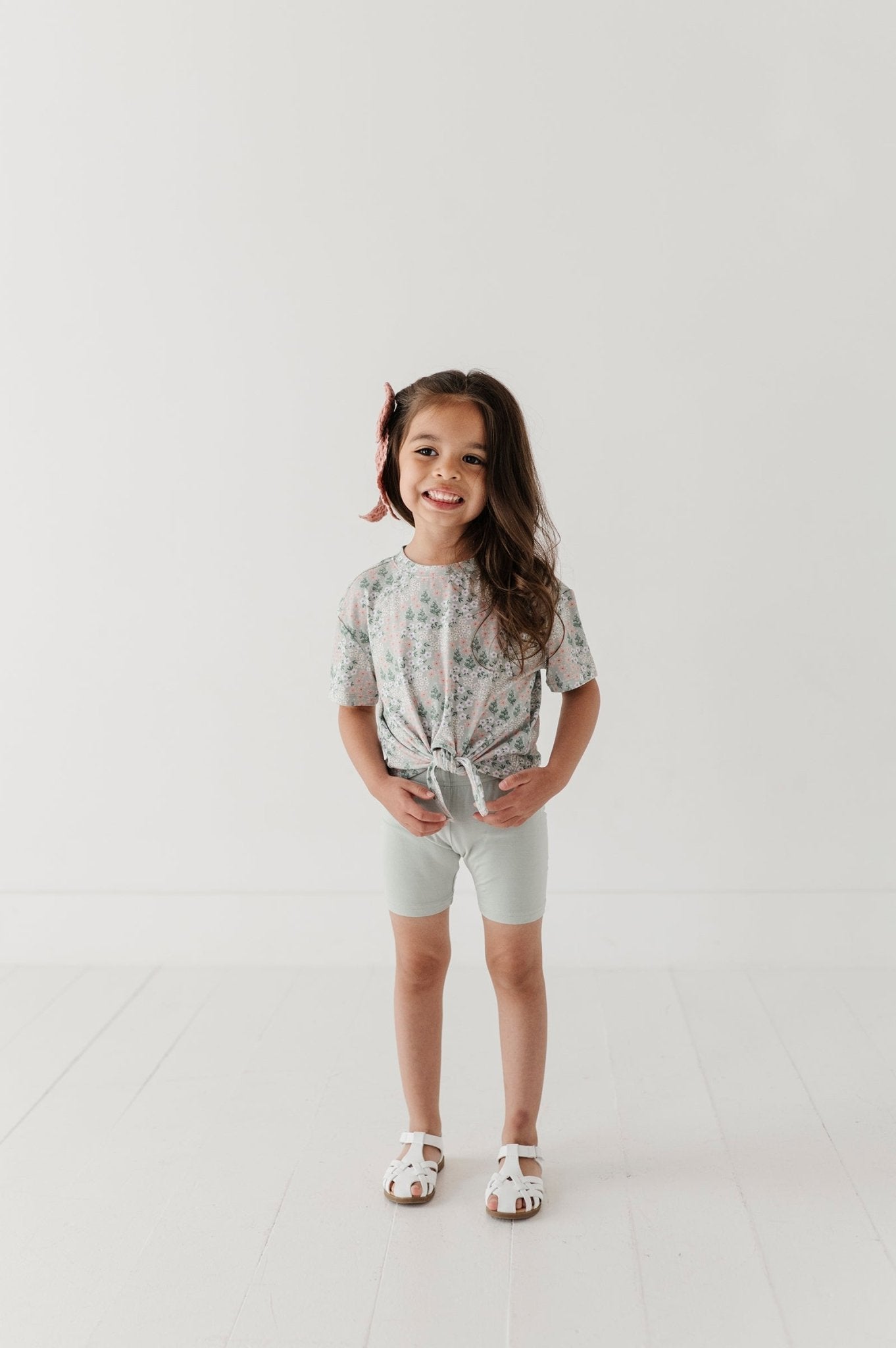 Biker Shorts - babysprouts clothing company