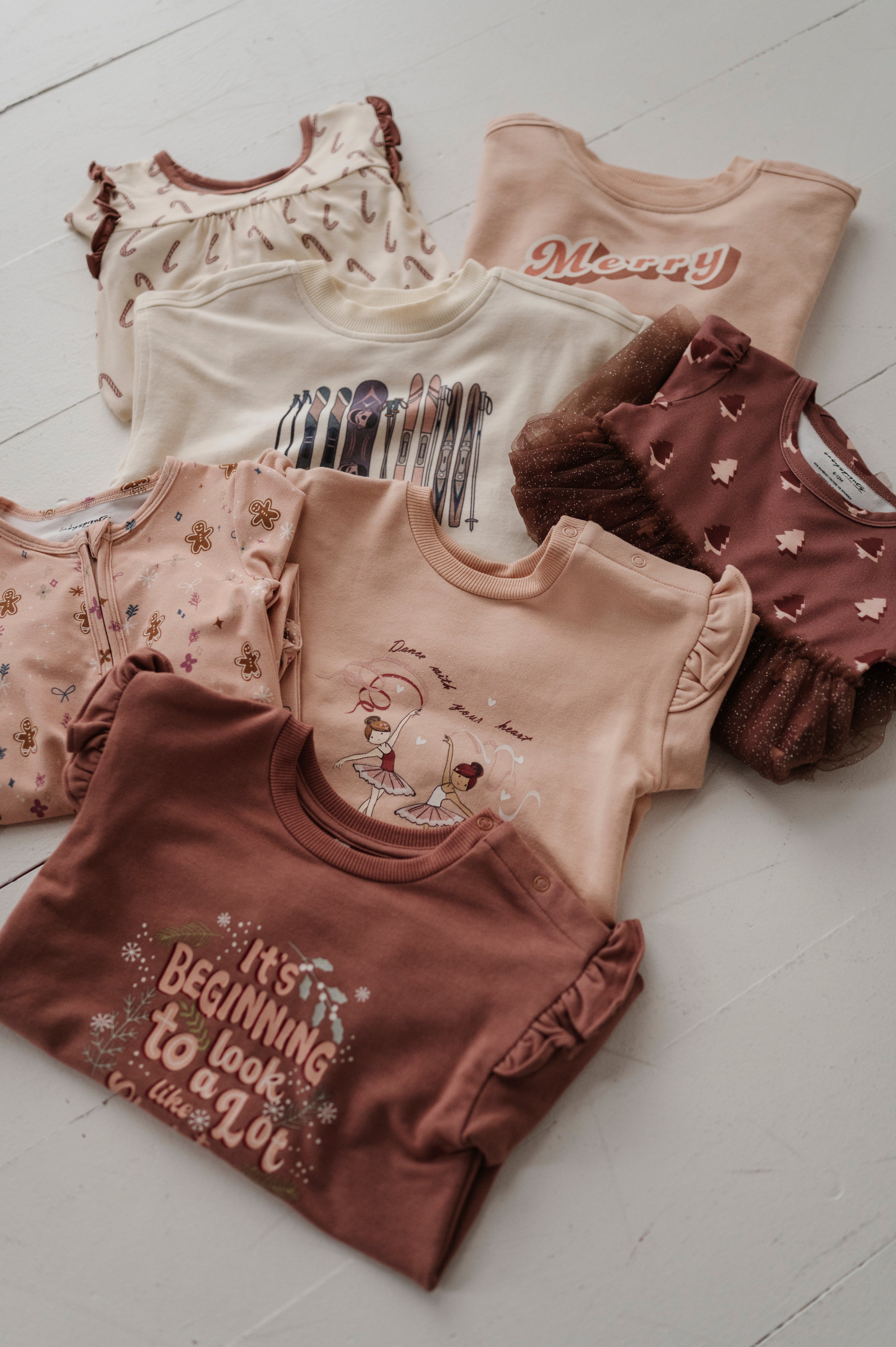 Fall 4-Piece Mystery Bundle