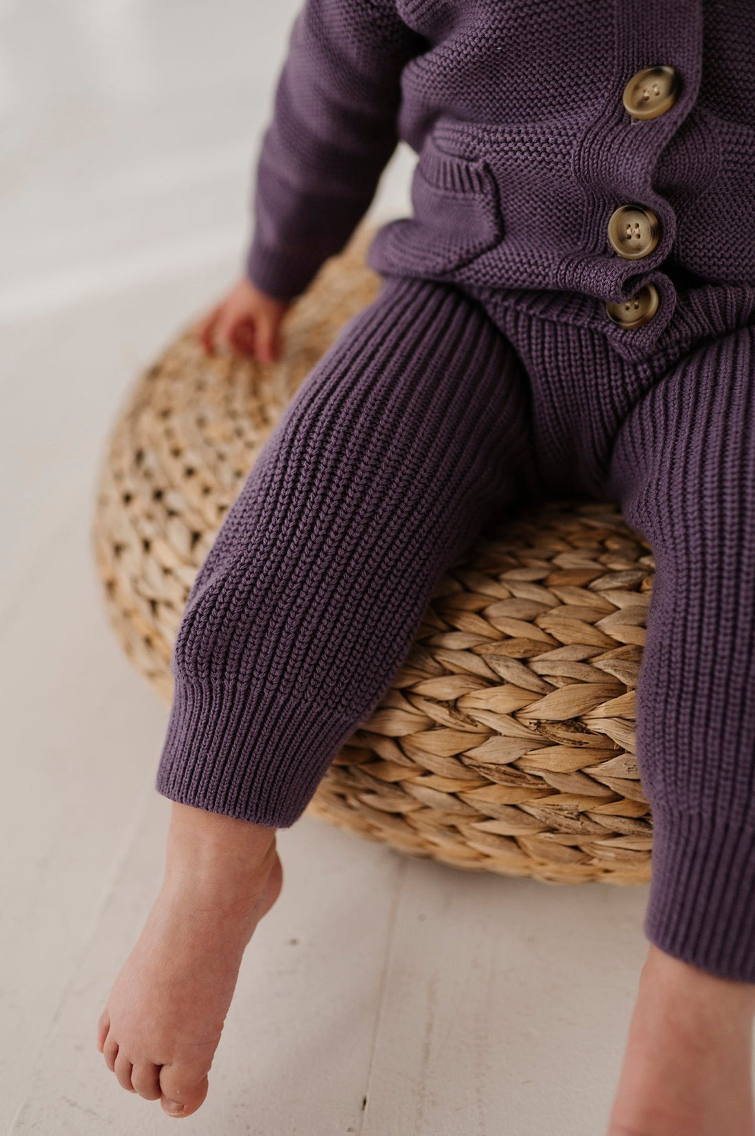 Knit Pants - babysprouts clothing company