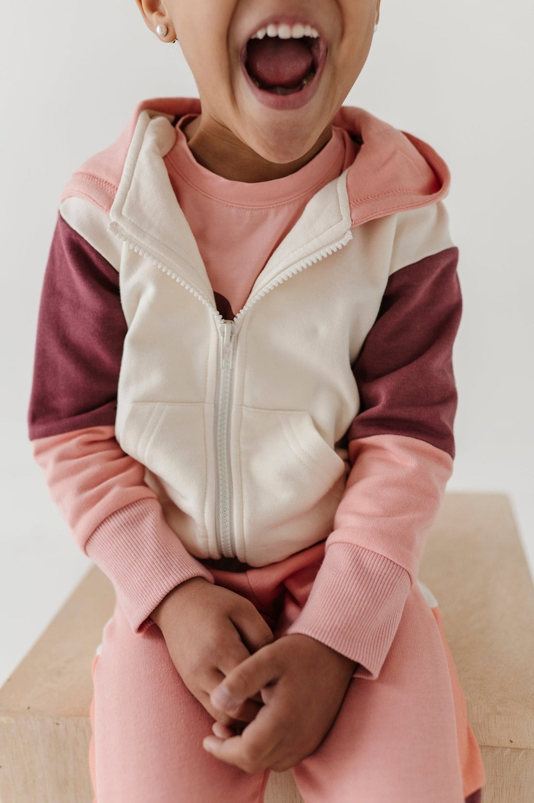 Long Sleeve Track Set - babysprouts clothing company