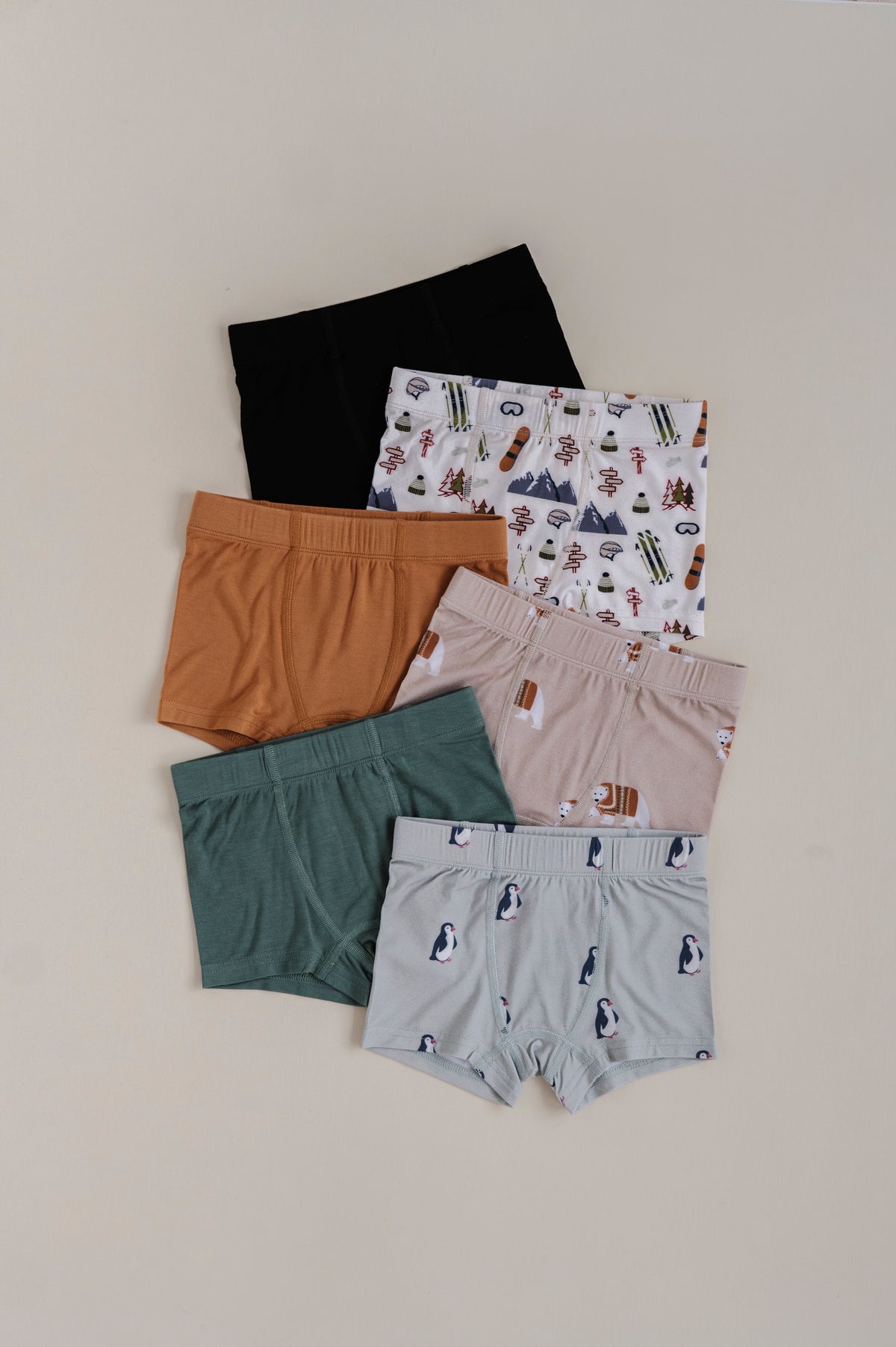 Boy's Boxer Set