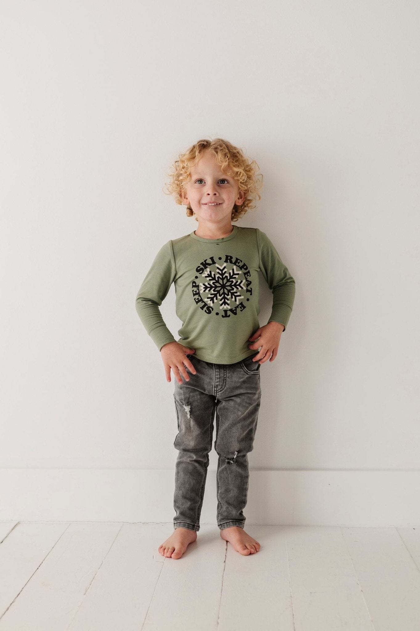 Denim Jeans - babysprouts clothing company