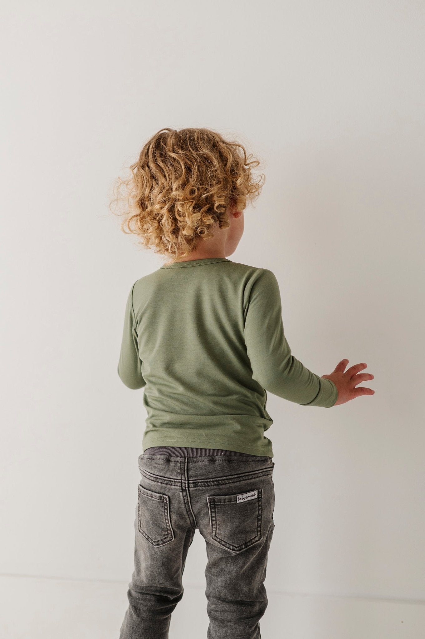 Denim Jeans - babysprouts clothing company