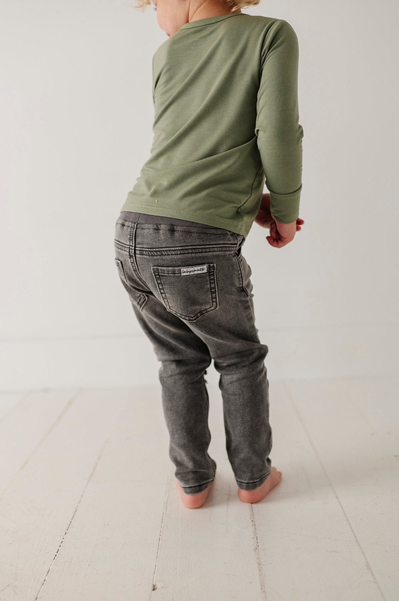 Denim Jeans - babysprouts clothing company