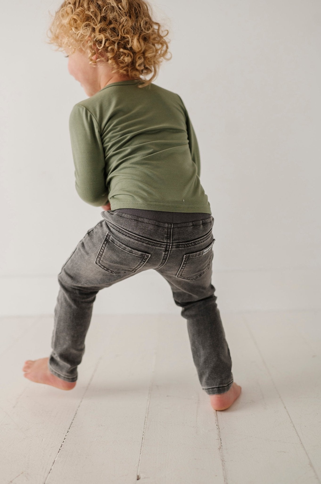 Denim Jeans - babysprouts clothing company