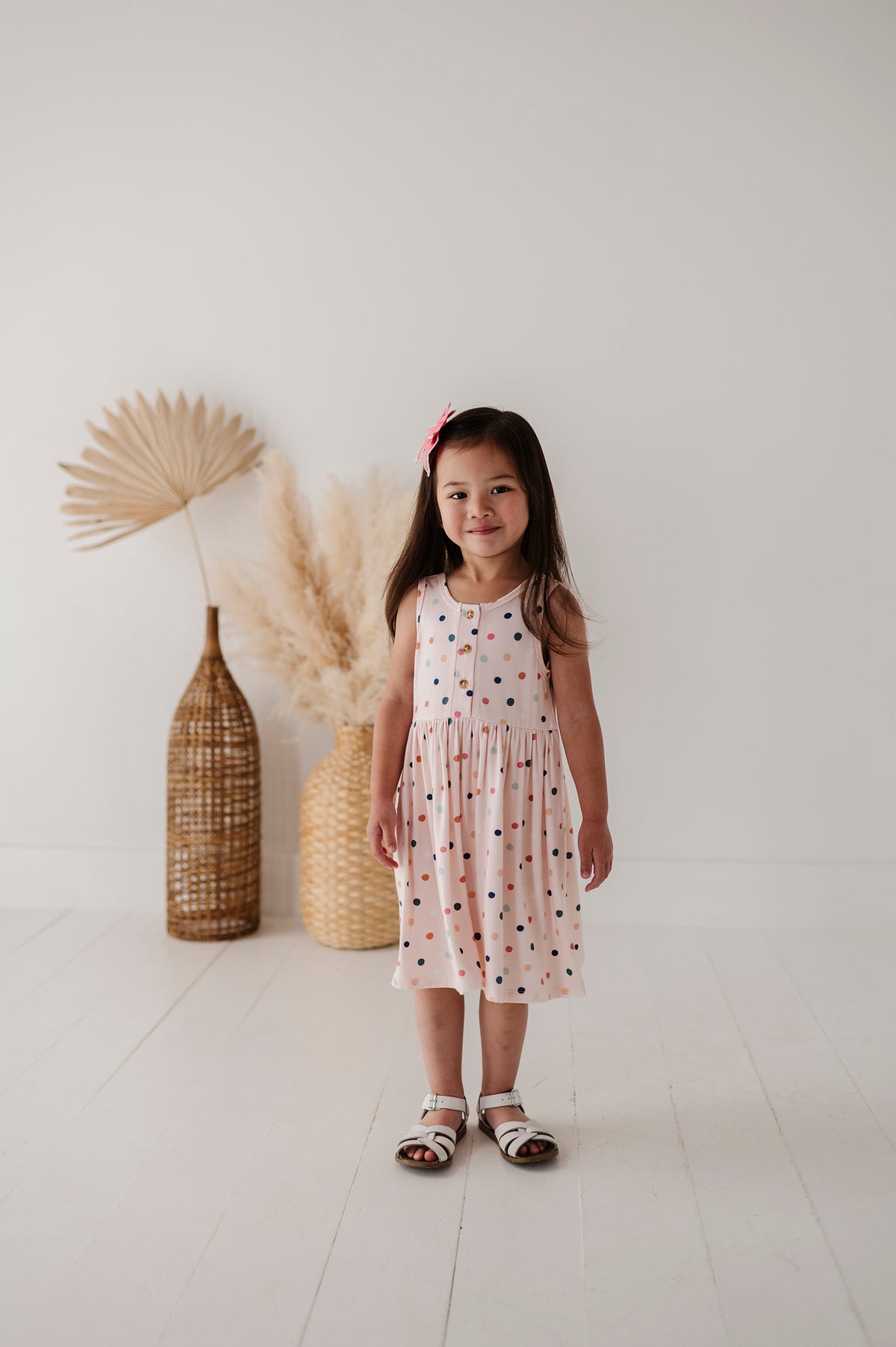 Henley Tank Dress