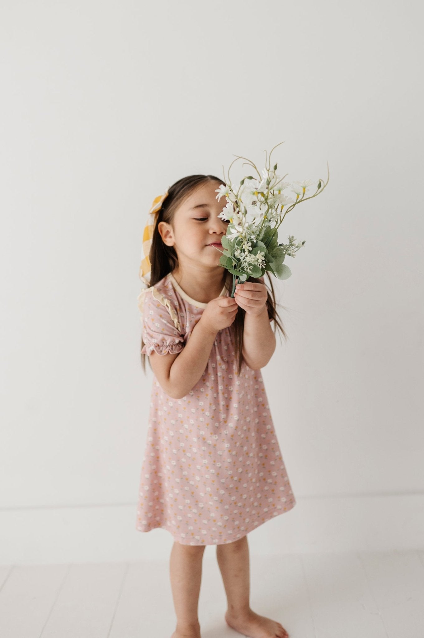 Girl's Night Gown - babysprouts clothing company