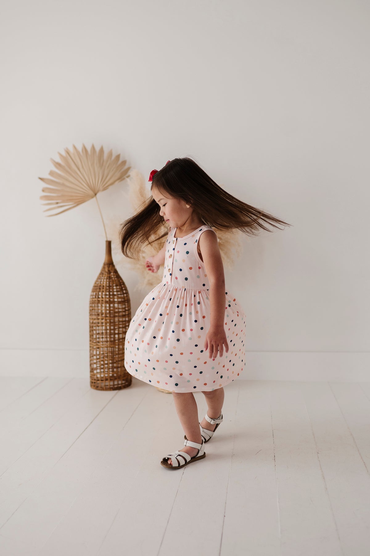 Henley Tank Dress