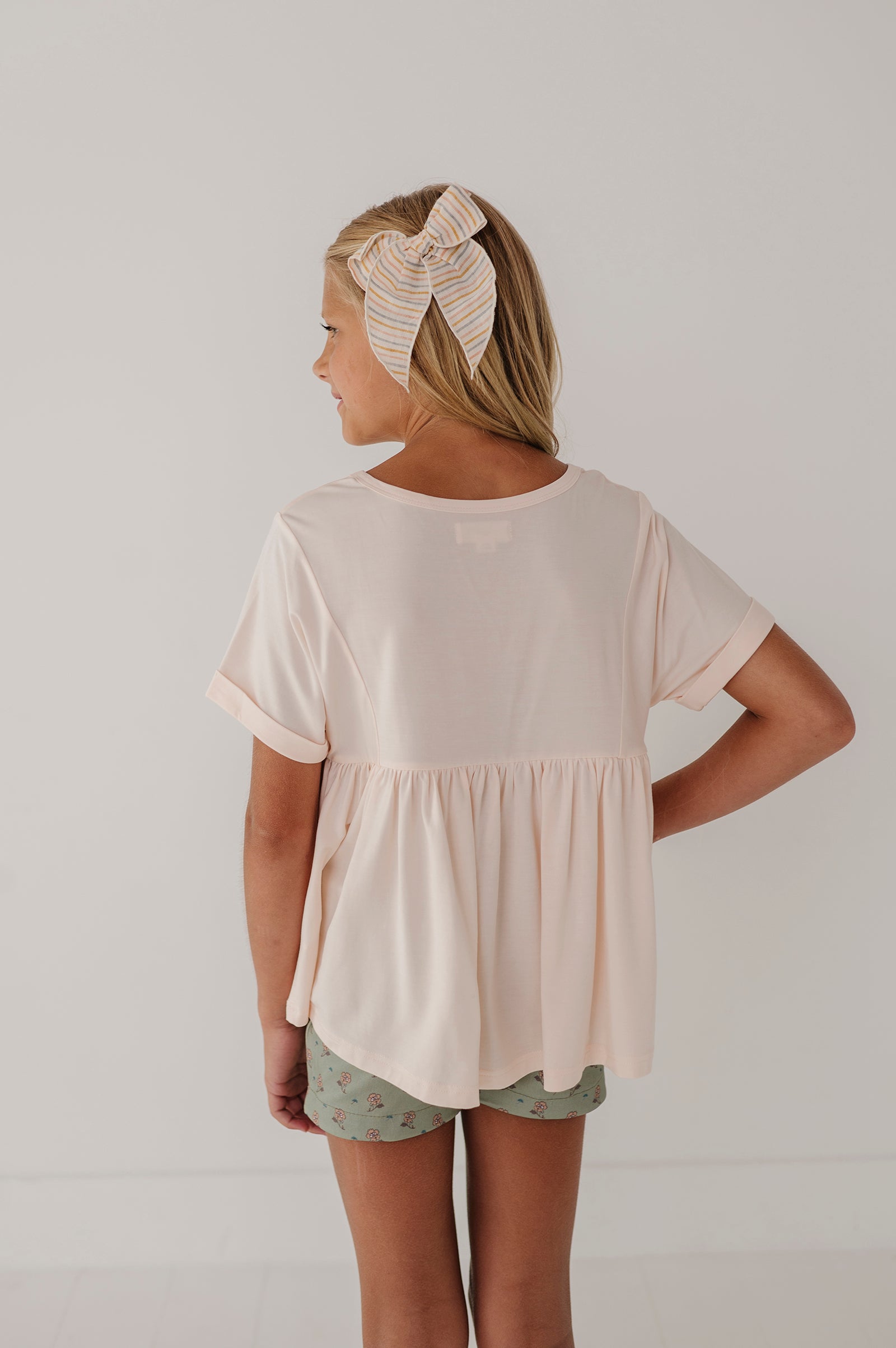 Babydoll Top