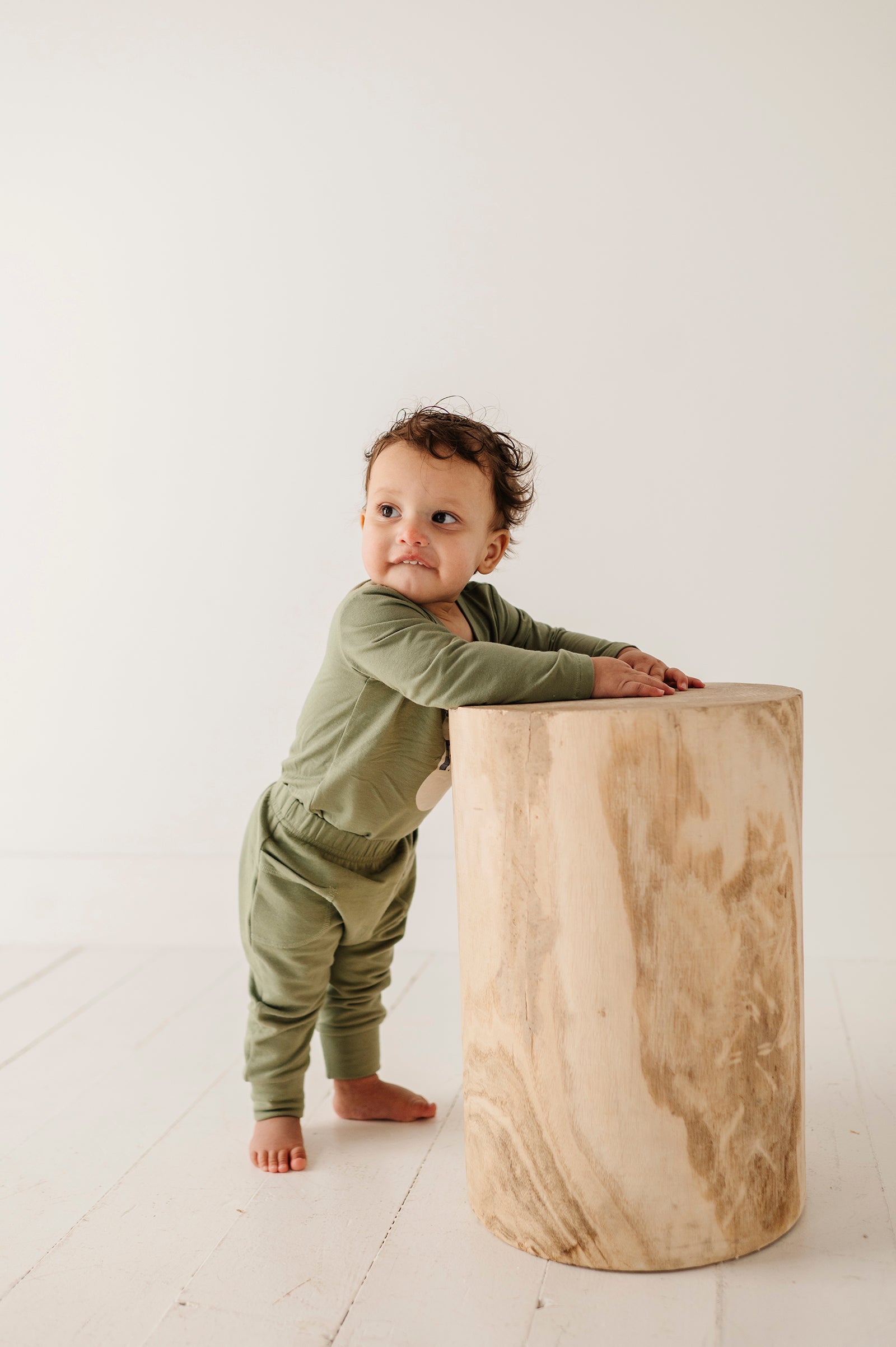 Baby Long Sleeve Bodysuit