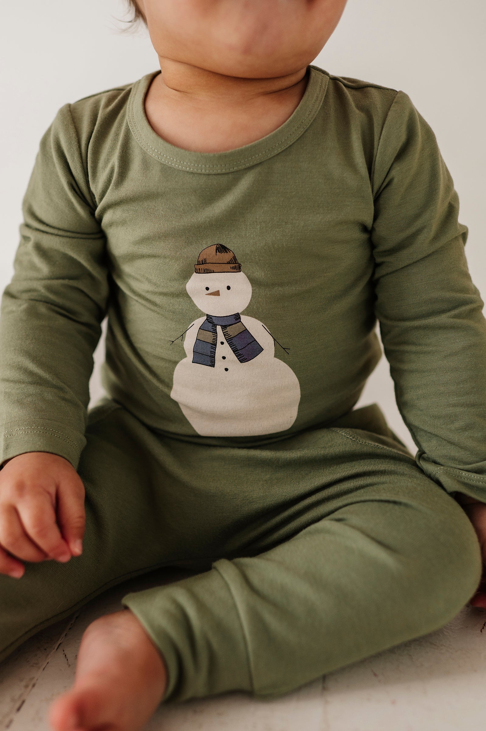 Baby Long Sleeve Bodysuit