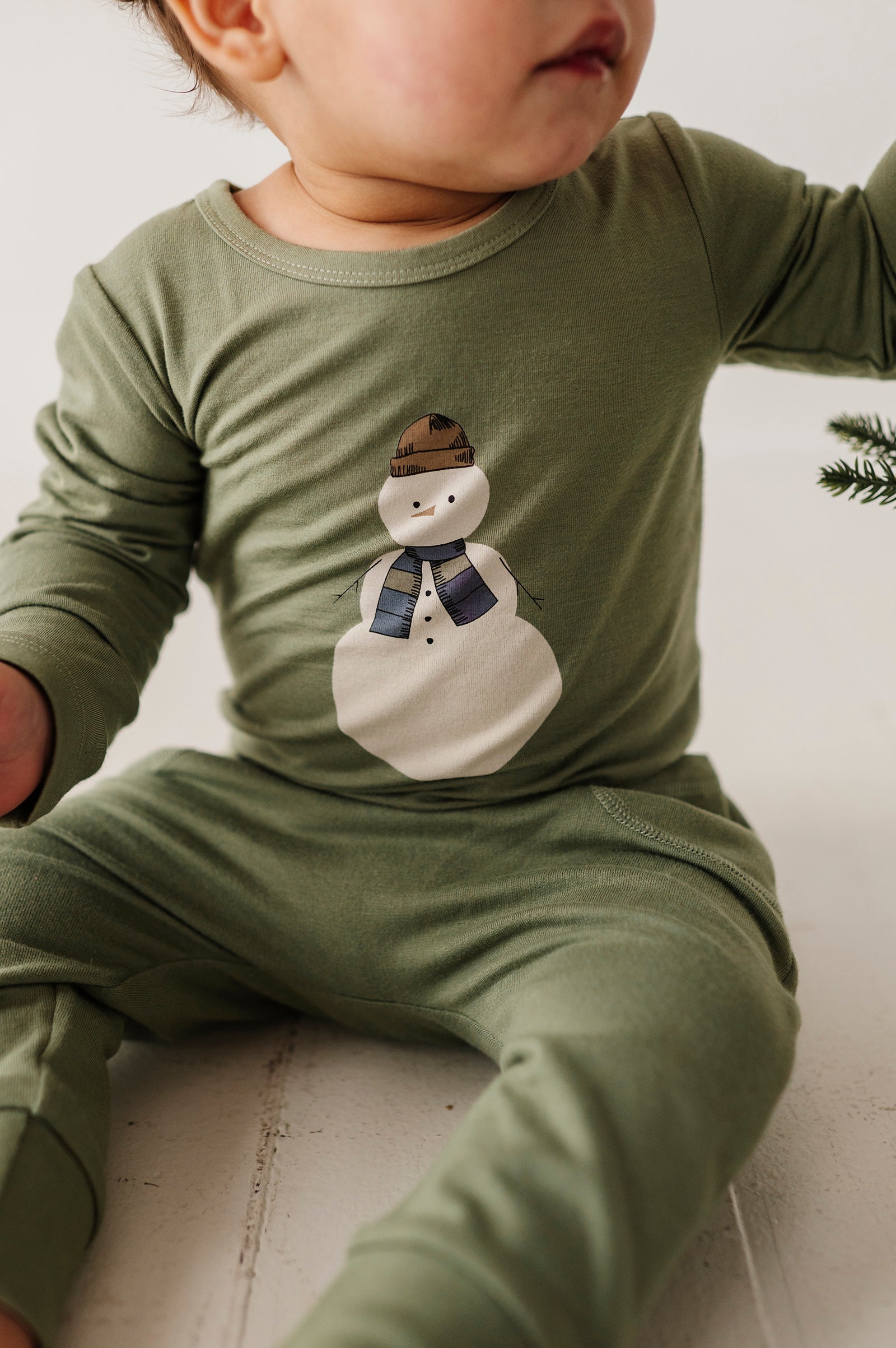 Baby Long Sleeve Bodysuit