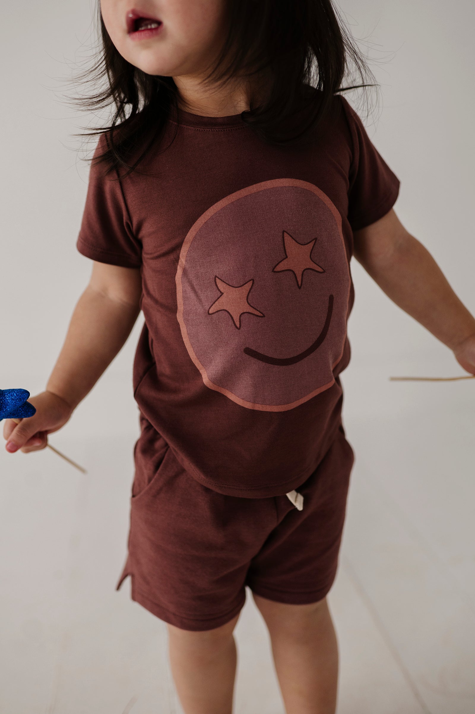 Girl's Short Sleeve Tee