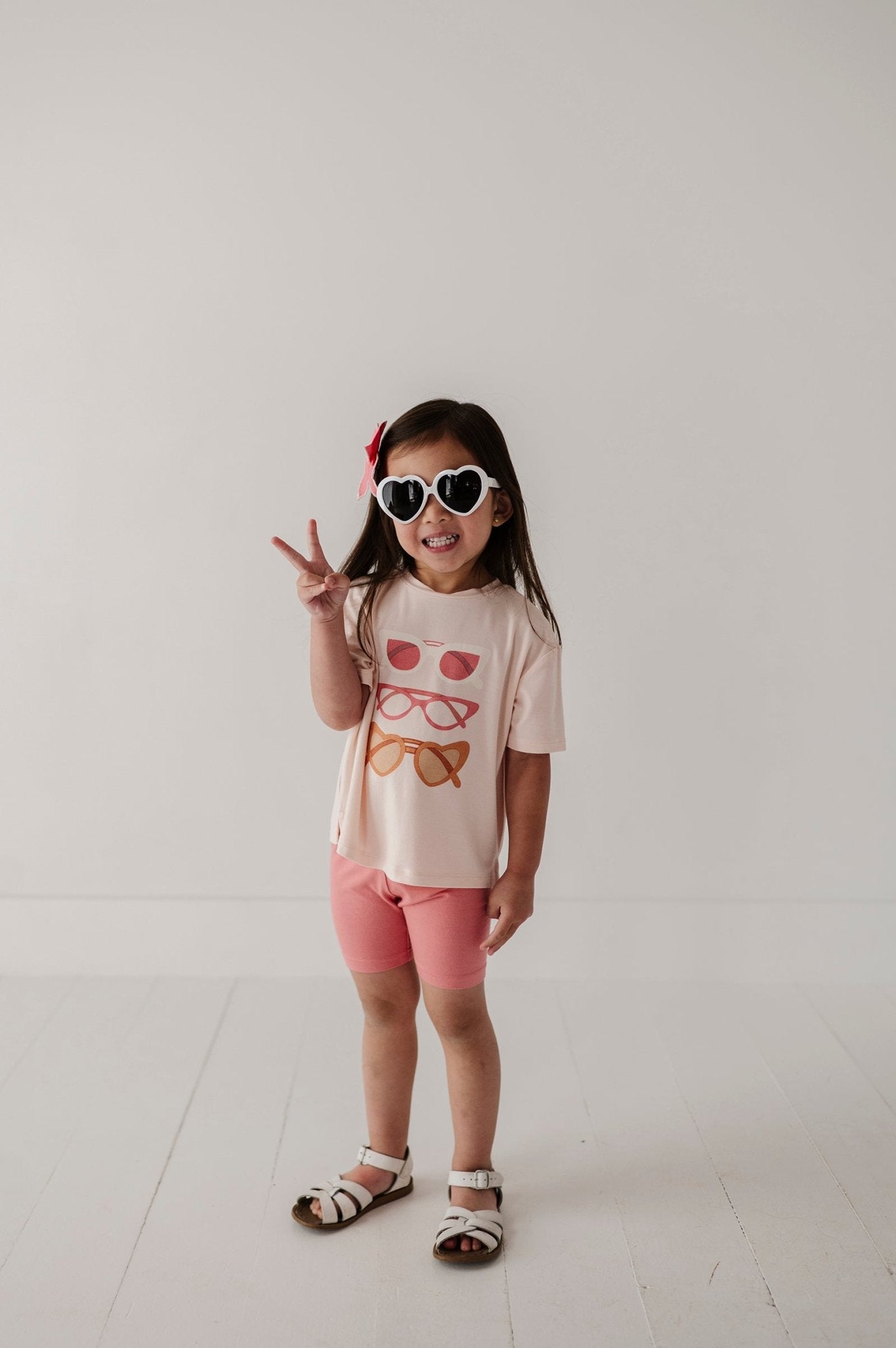 Biker Shorts - babysprouts clothing company