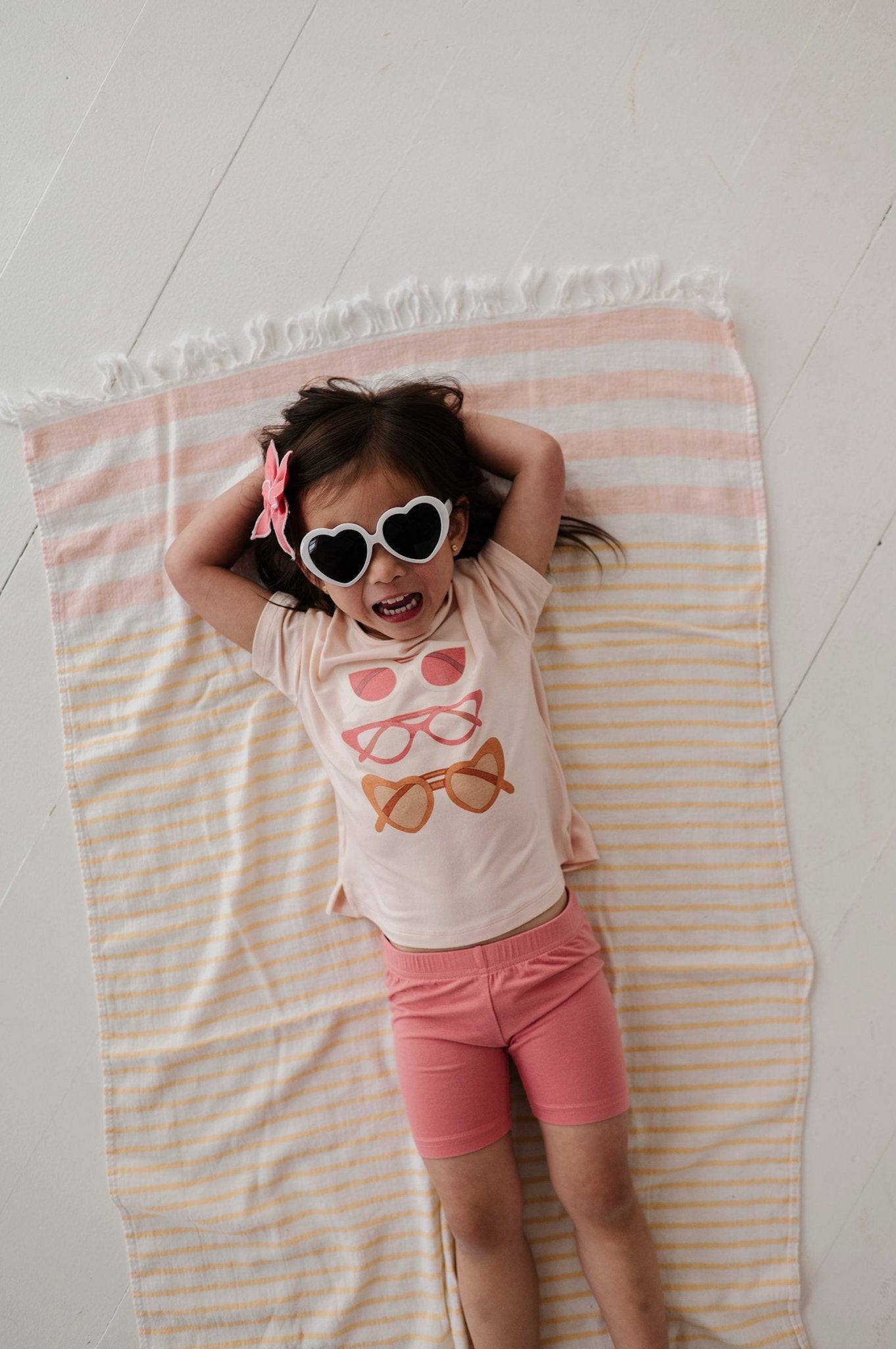 Boxy Tee - babysprouts clothing company