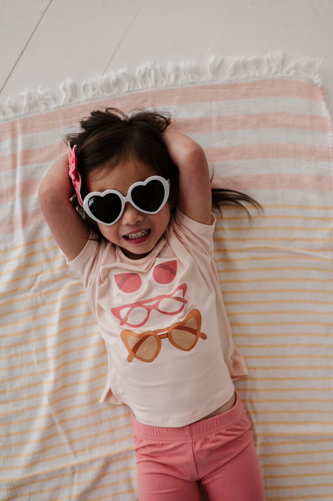 Boxy Tee - babysprouts clothing company