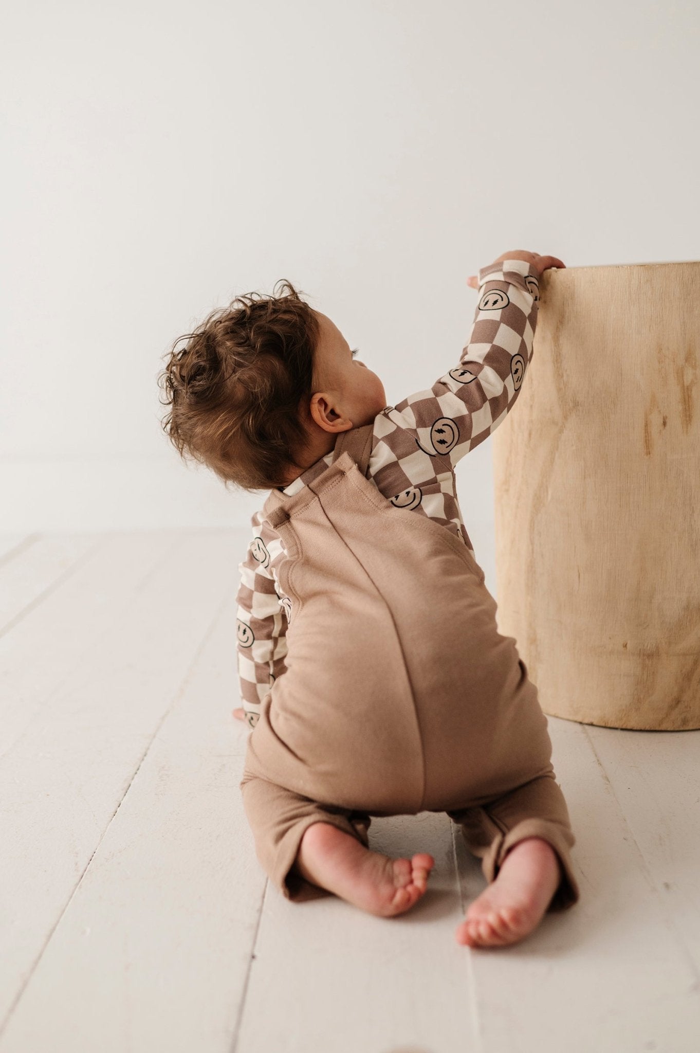 Pocket Overalls - babysprouts clothing company