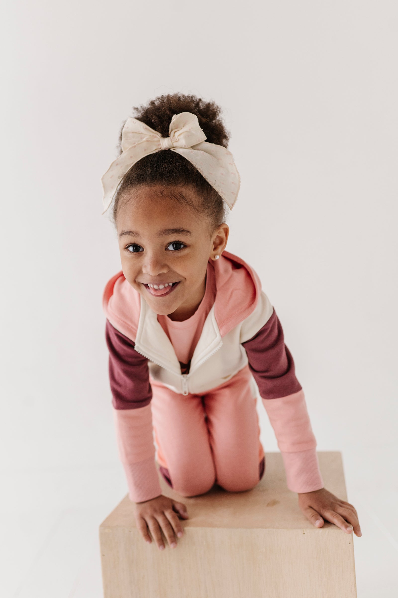 Long Sleeve Track Set