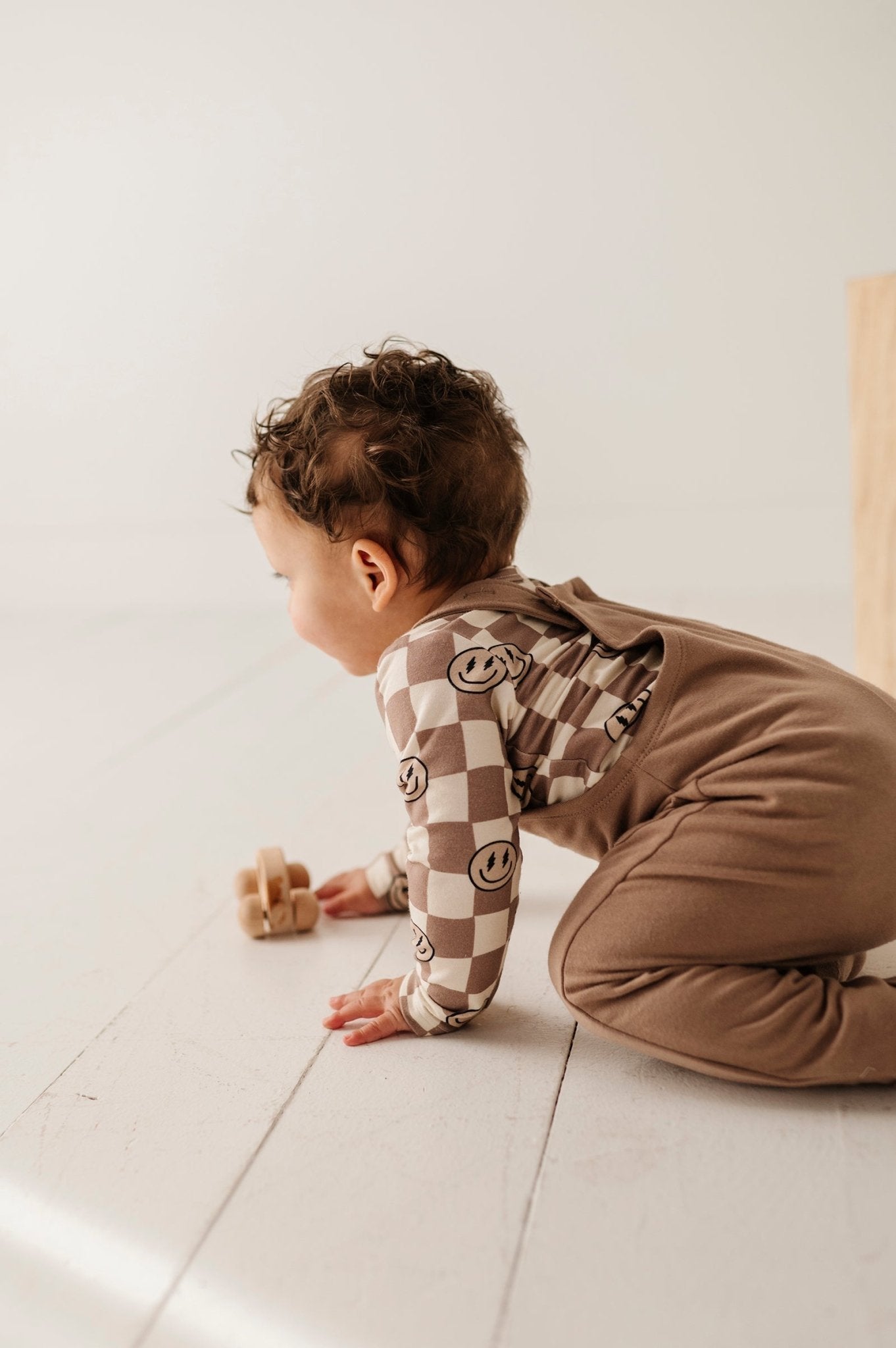 Pocket Overalls - babysprouts clothing company