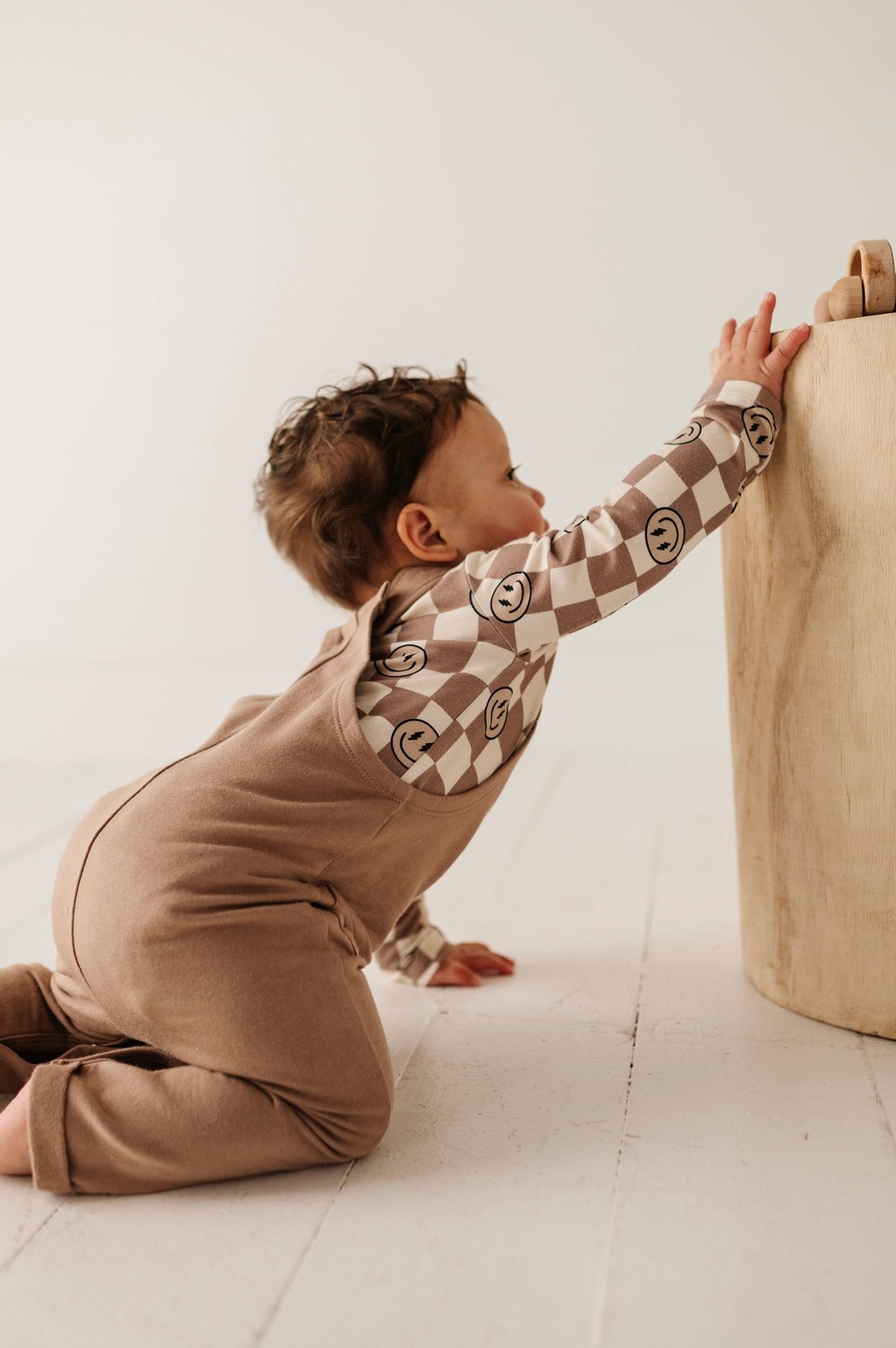 Pocket Overalls - babysprouts clothing company