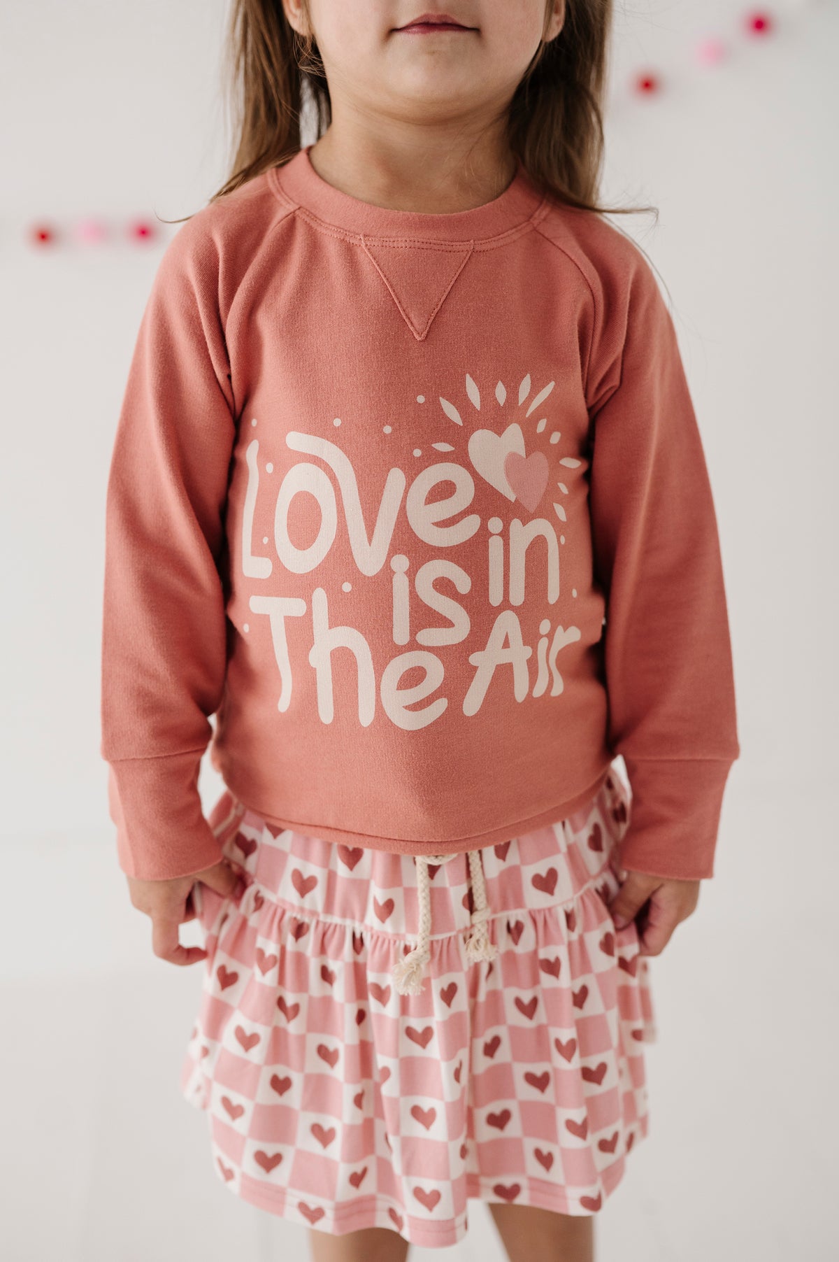 Raglan Sweatshirt