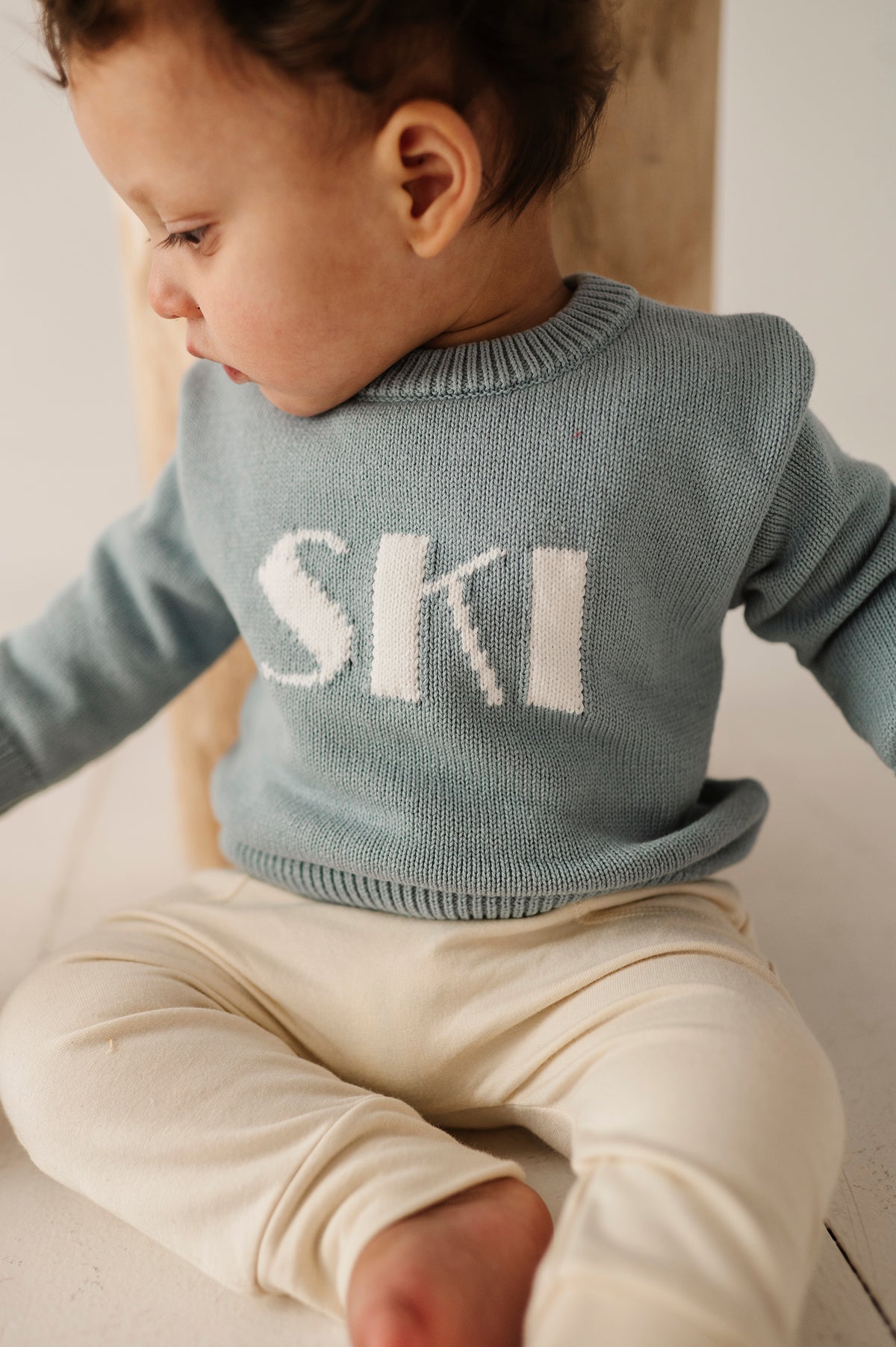 Knit Sweater