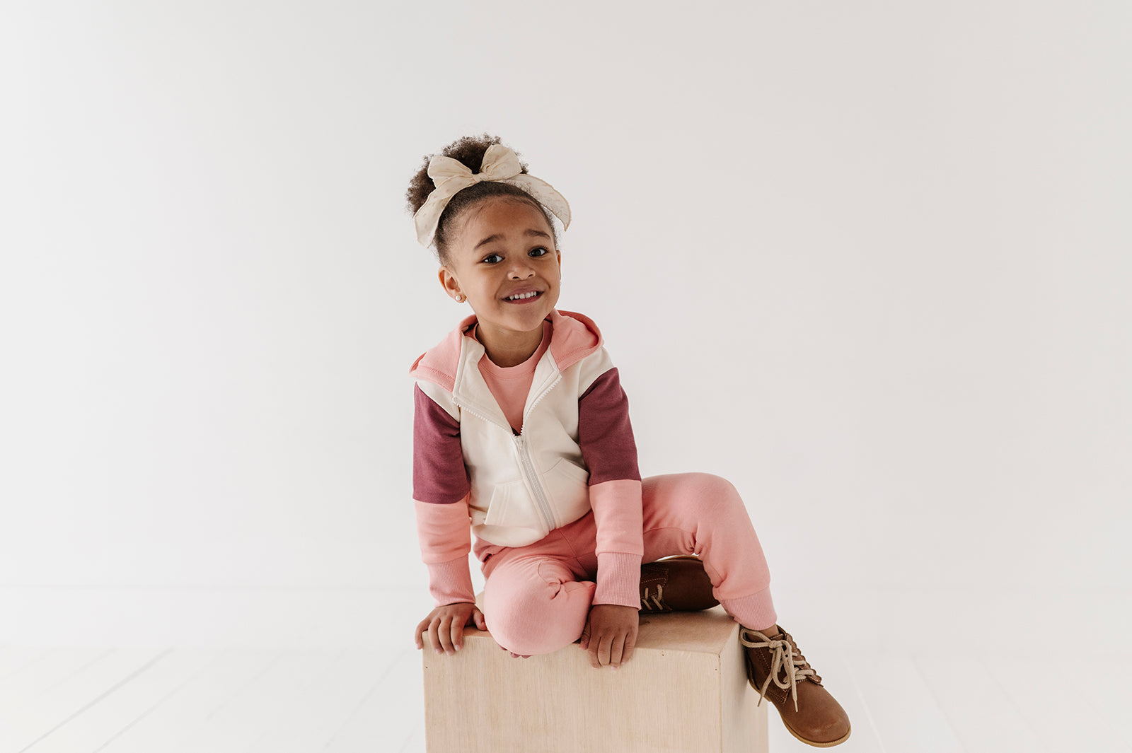 Long Sleeve Track Set