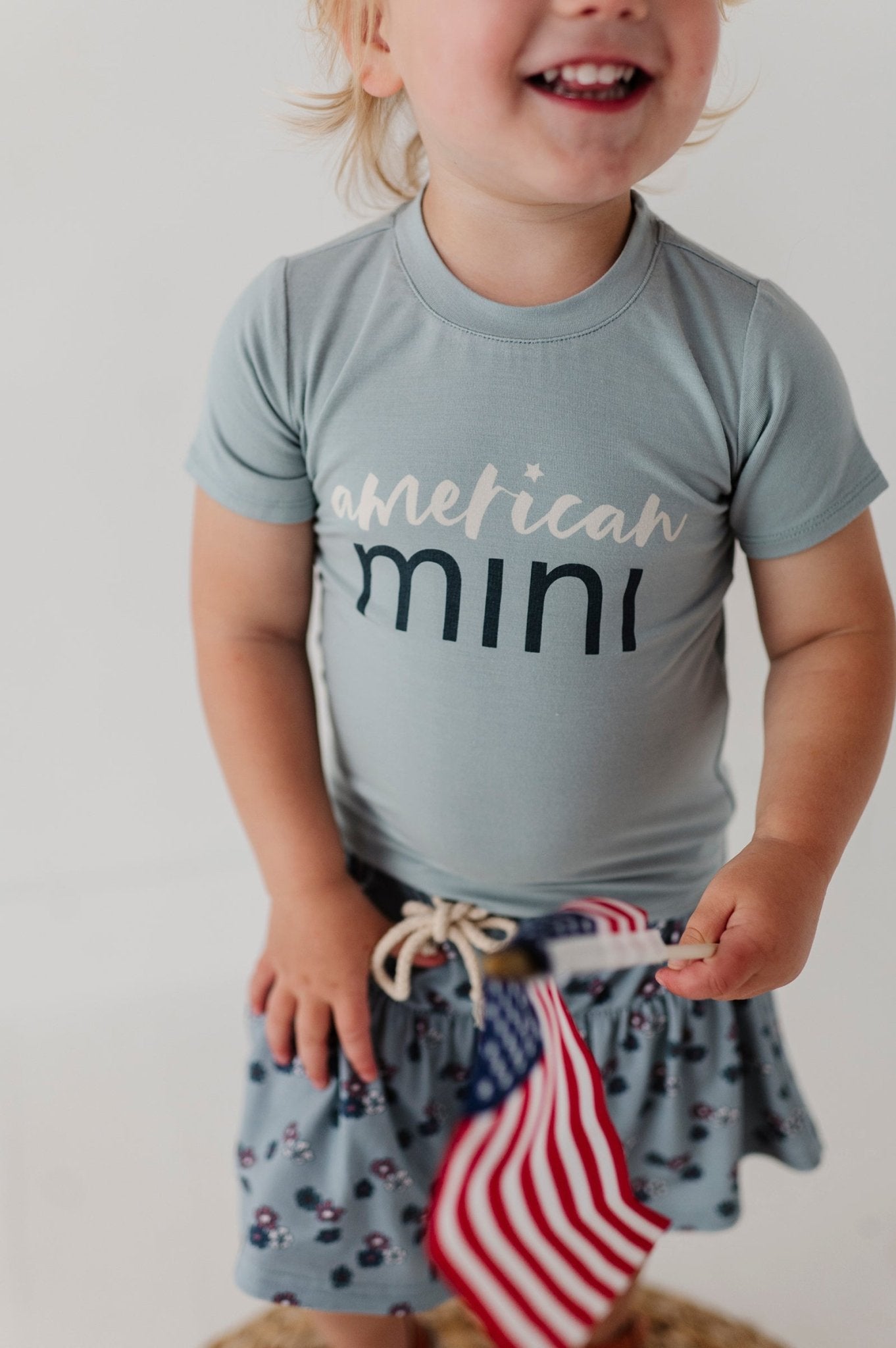 Girl's Short Sleeve Tee - babysprouts clothing company