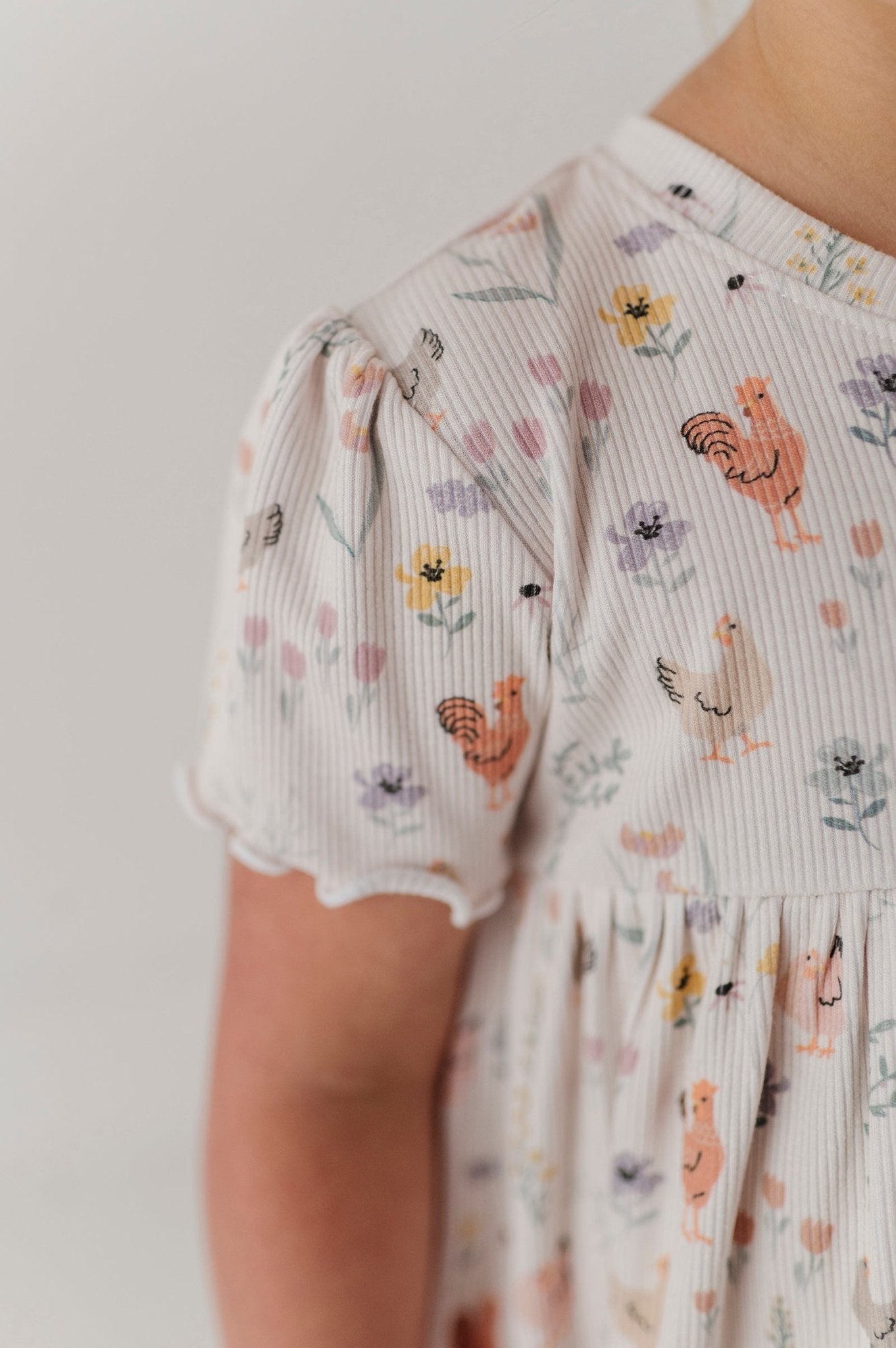 Girl's Babydoll Set - babysprouts clothing company