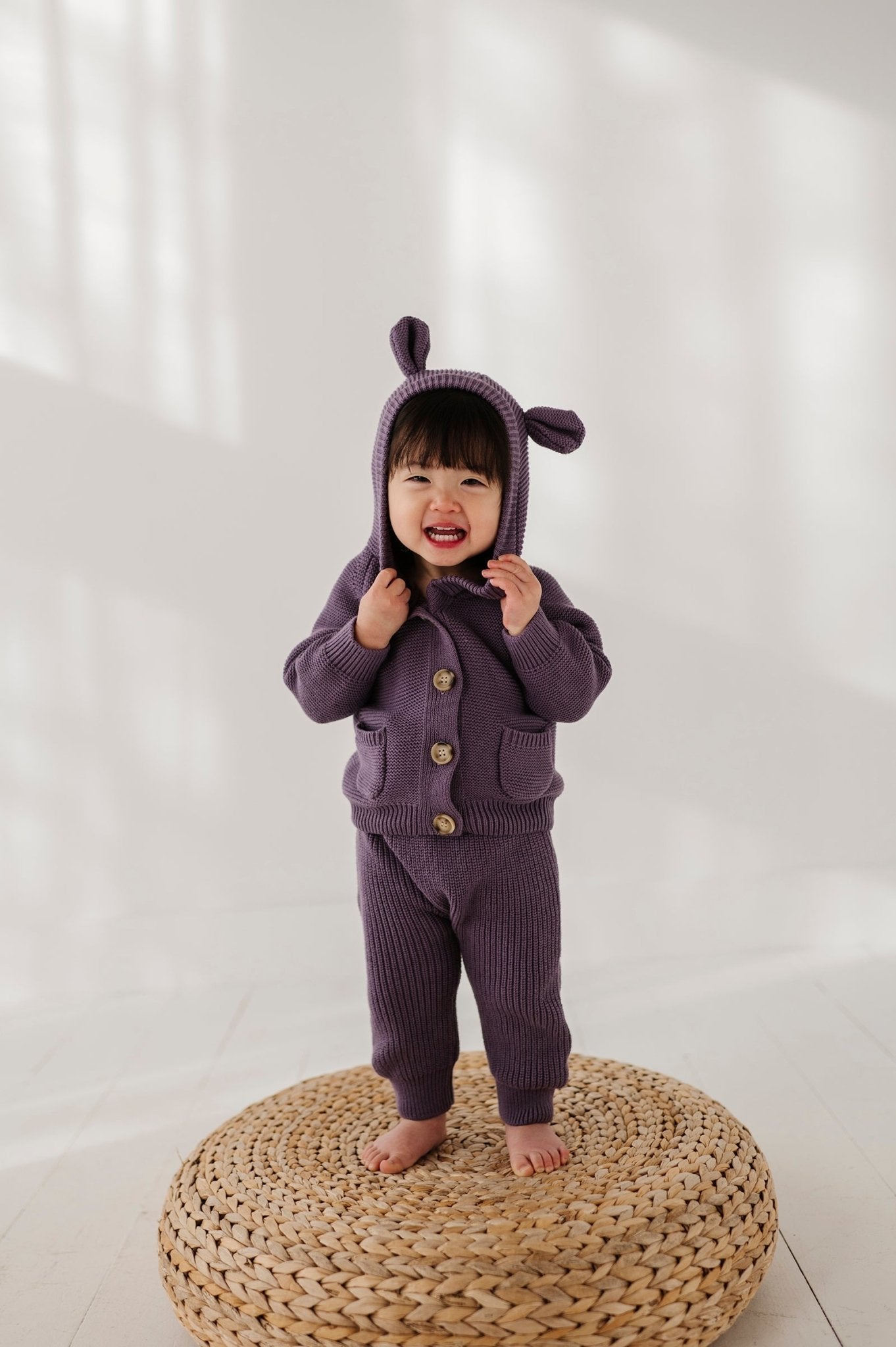 Knit Pants - babysprouts clothing company