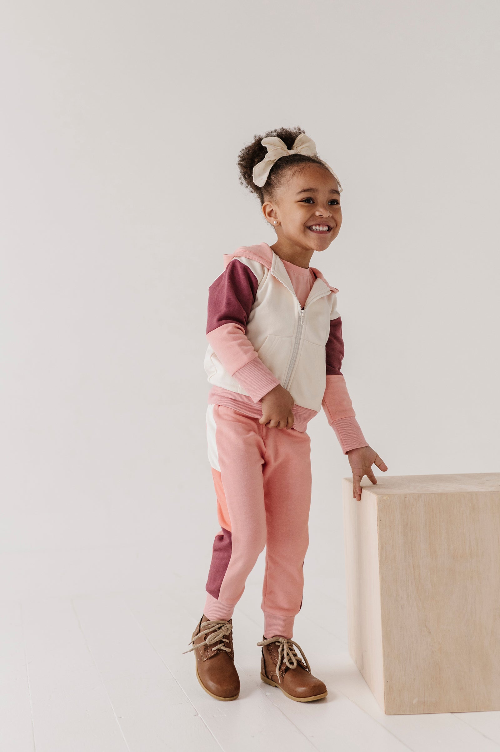 Long Sleeve Track Set