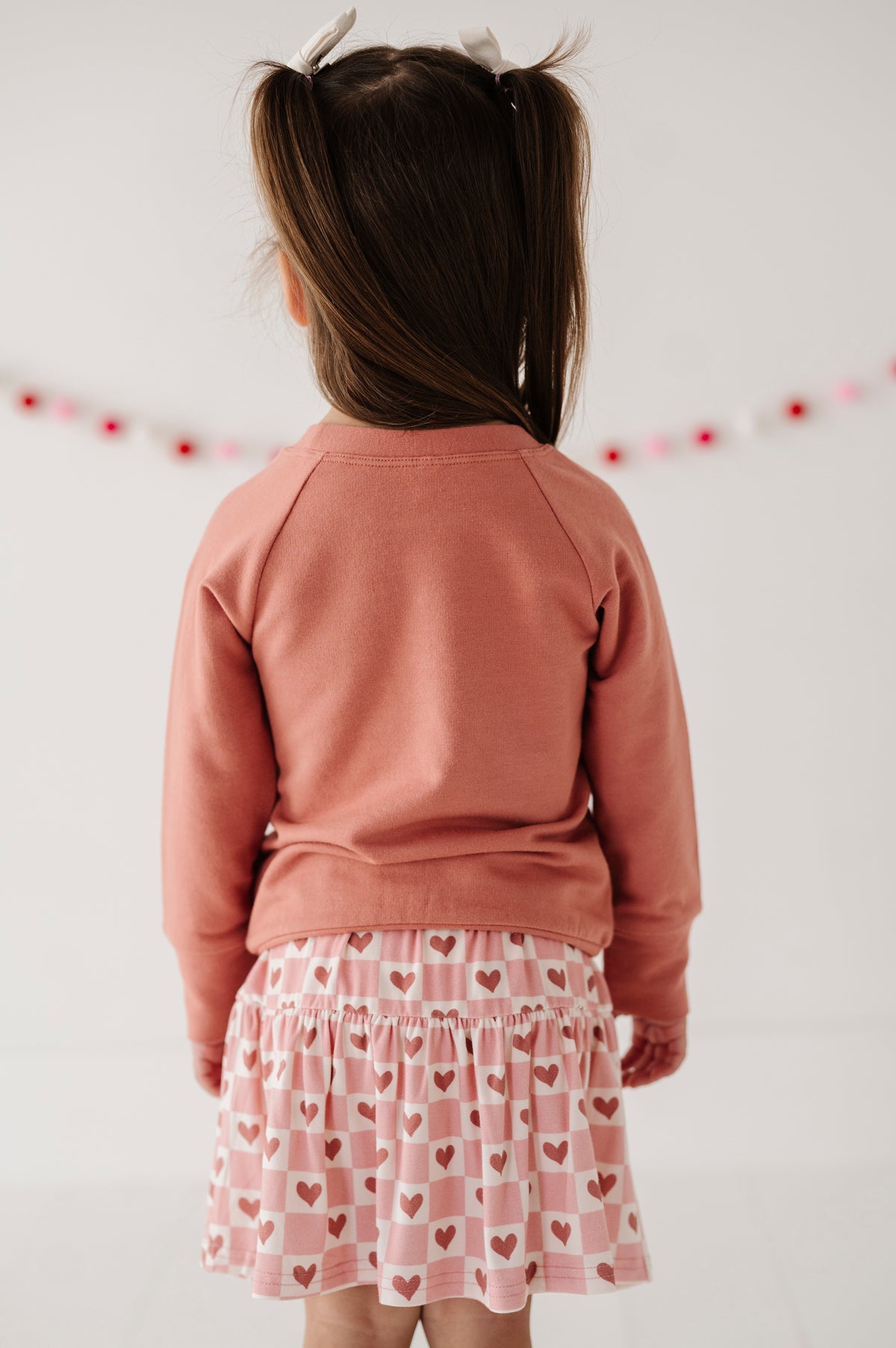 Raglan Sweatshirt
