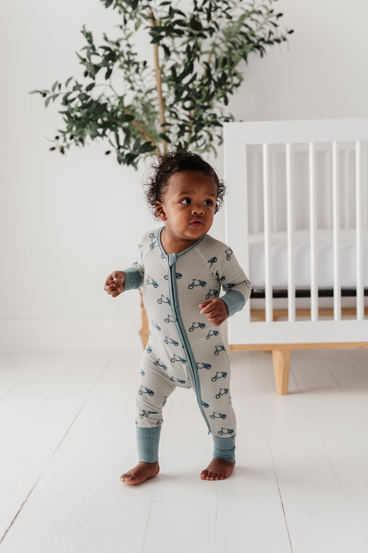 Footless Romper