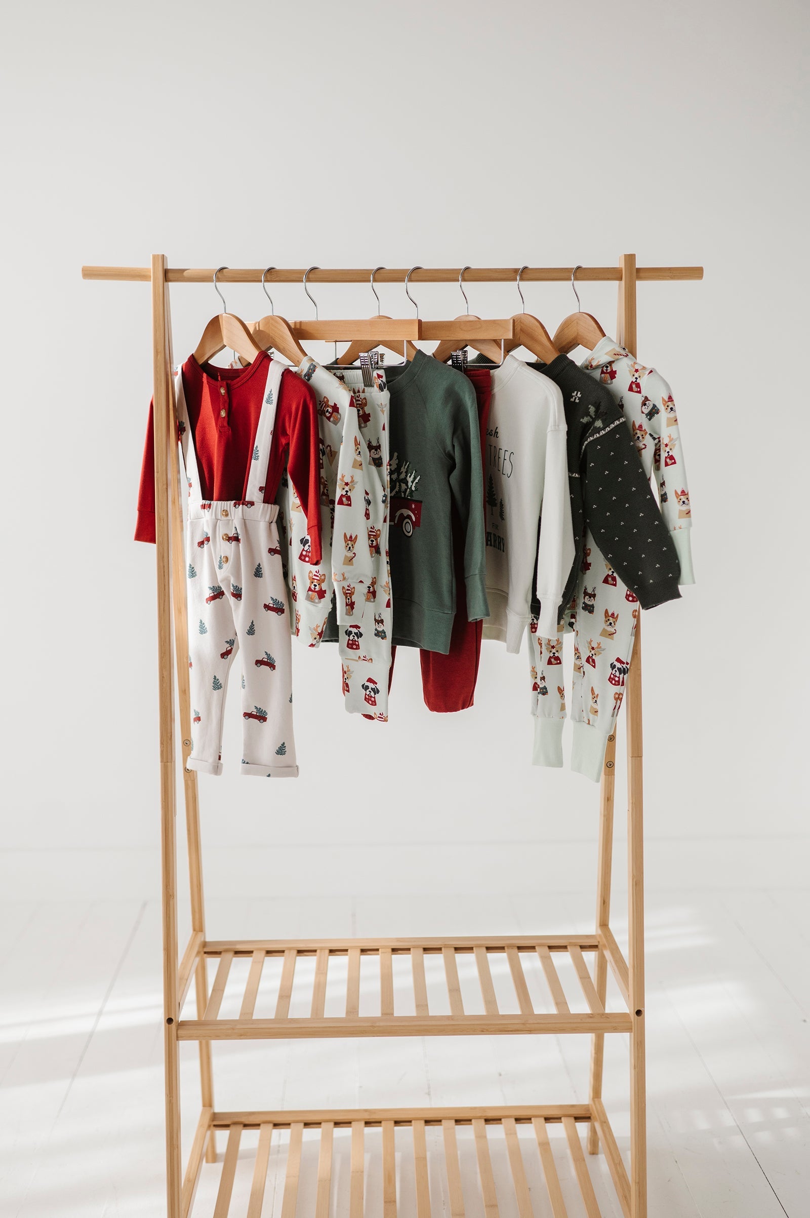 Boy's Long Sleeve Tee