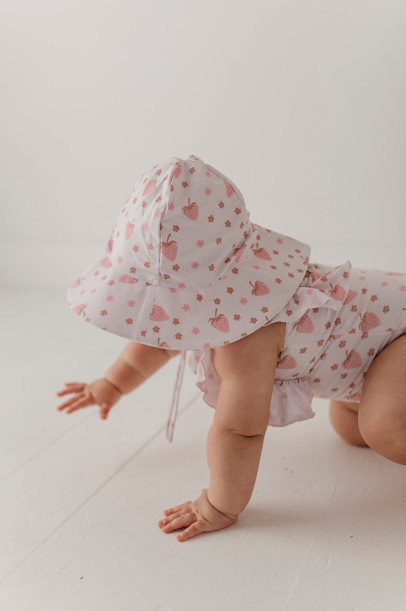 Sun Hat - babysprouts clothing company