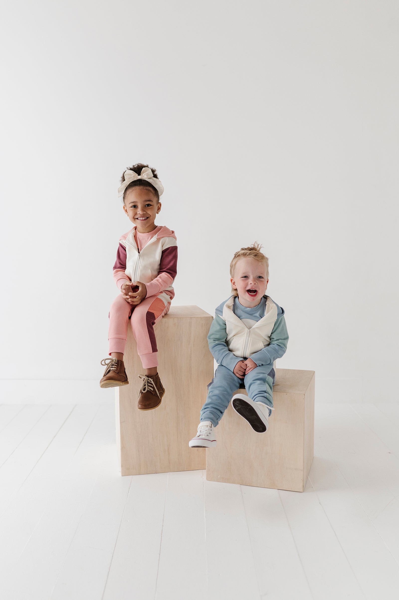 Long Sleeve Track Set