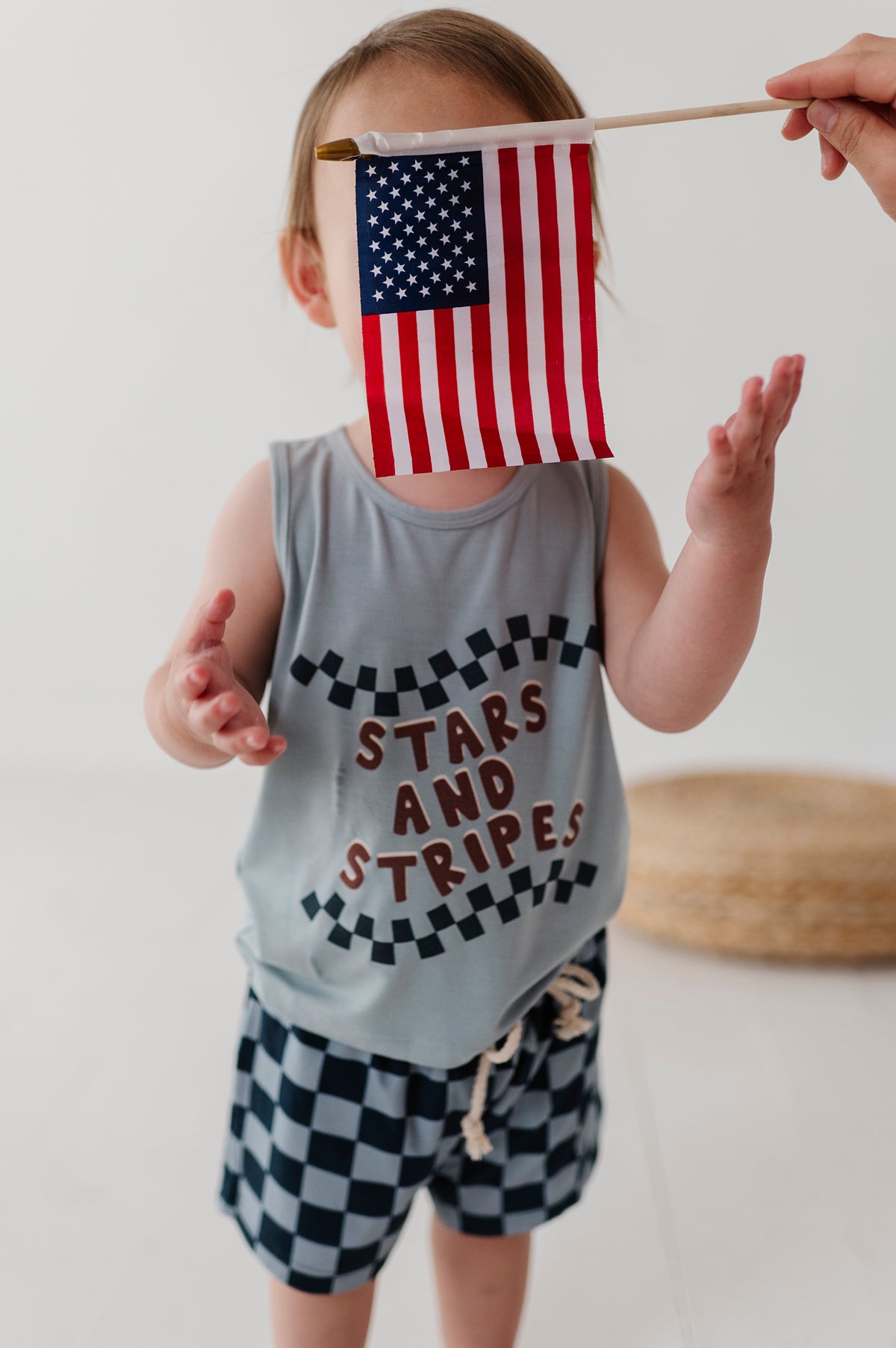 Boy's Tank Top