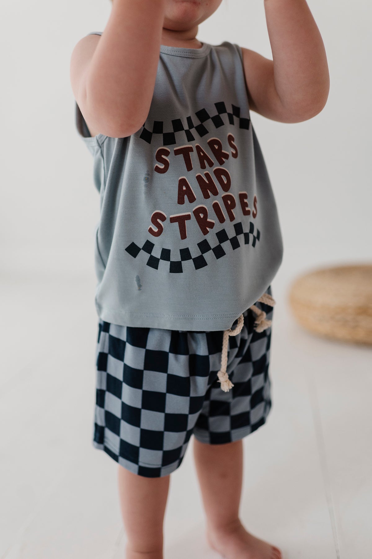 Boy's Tank Top