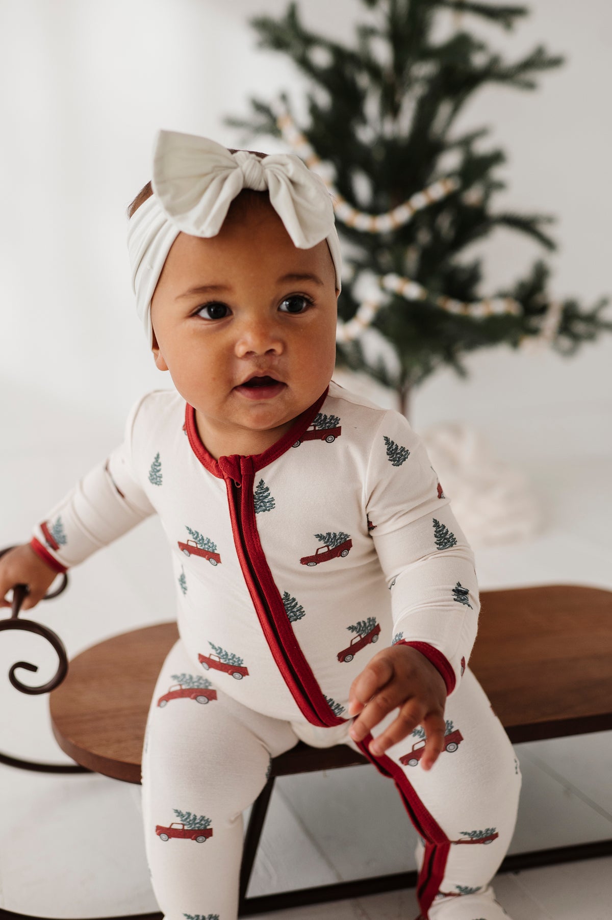 Footie Romper