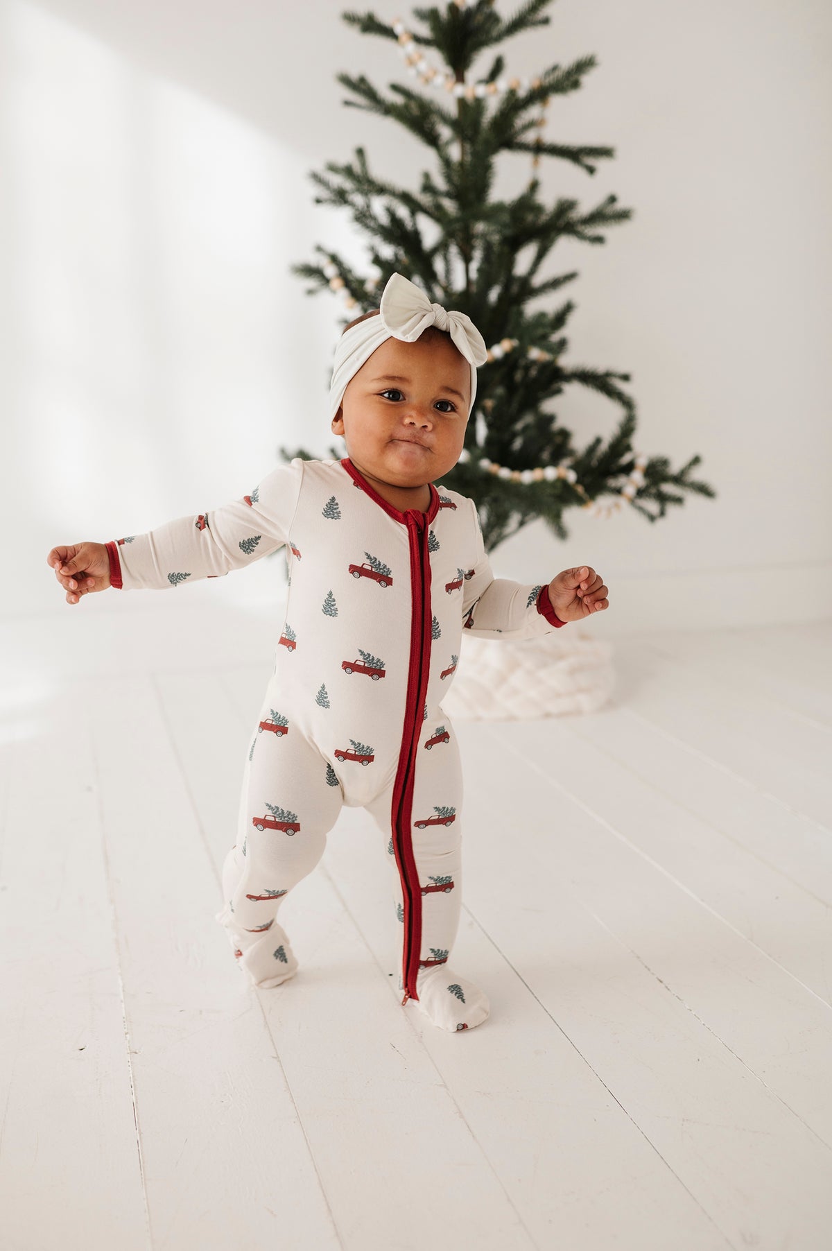 Footie Romper