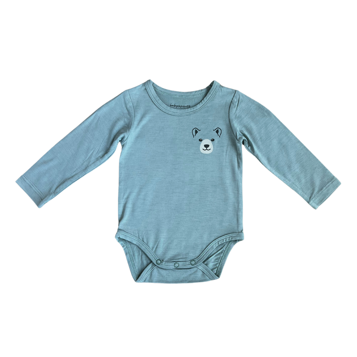 Baby Long Sleeve Bodysuit