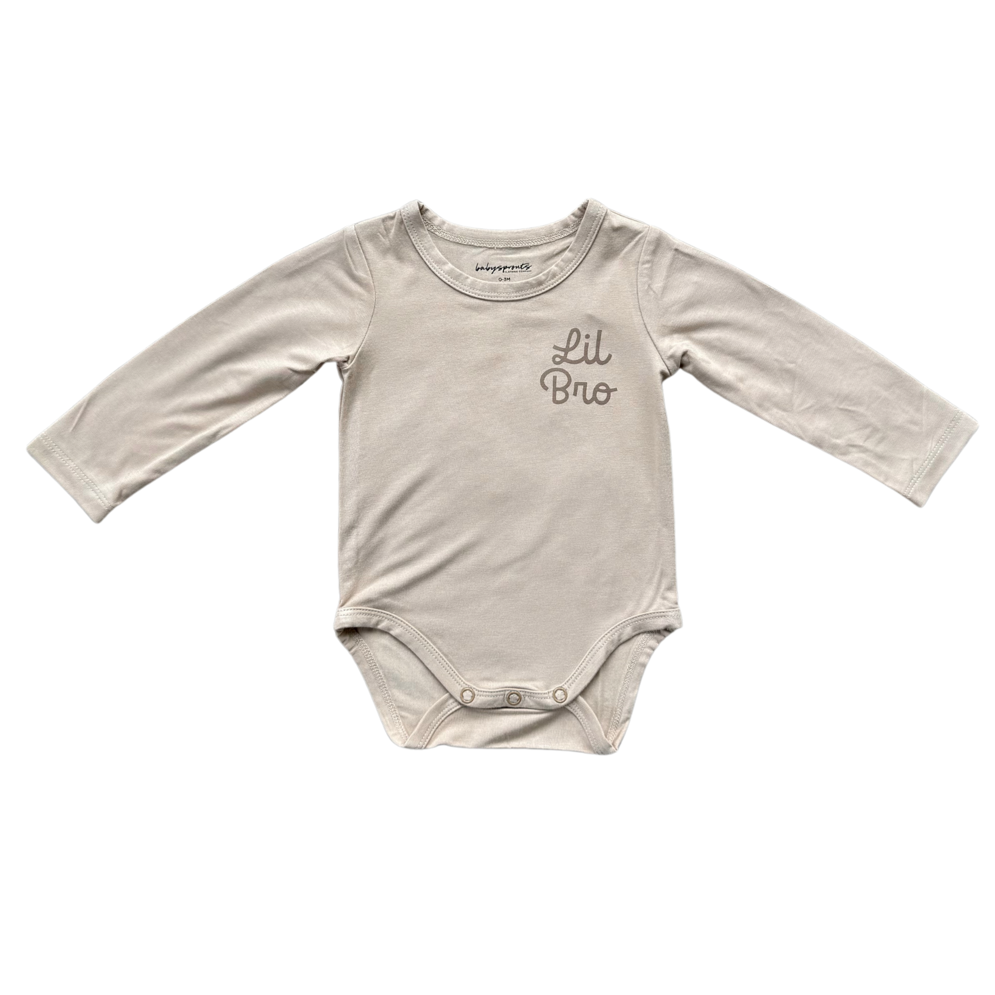 Baby Long Sleeve Bodysuit