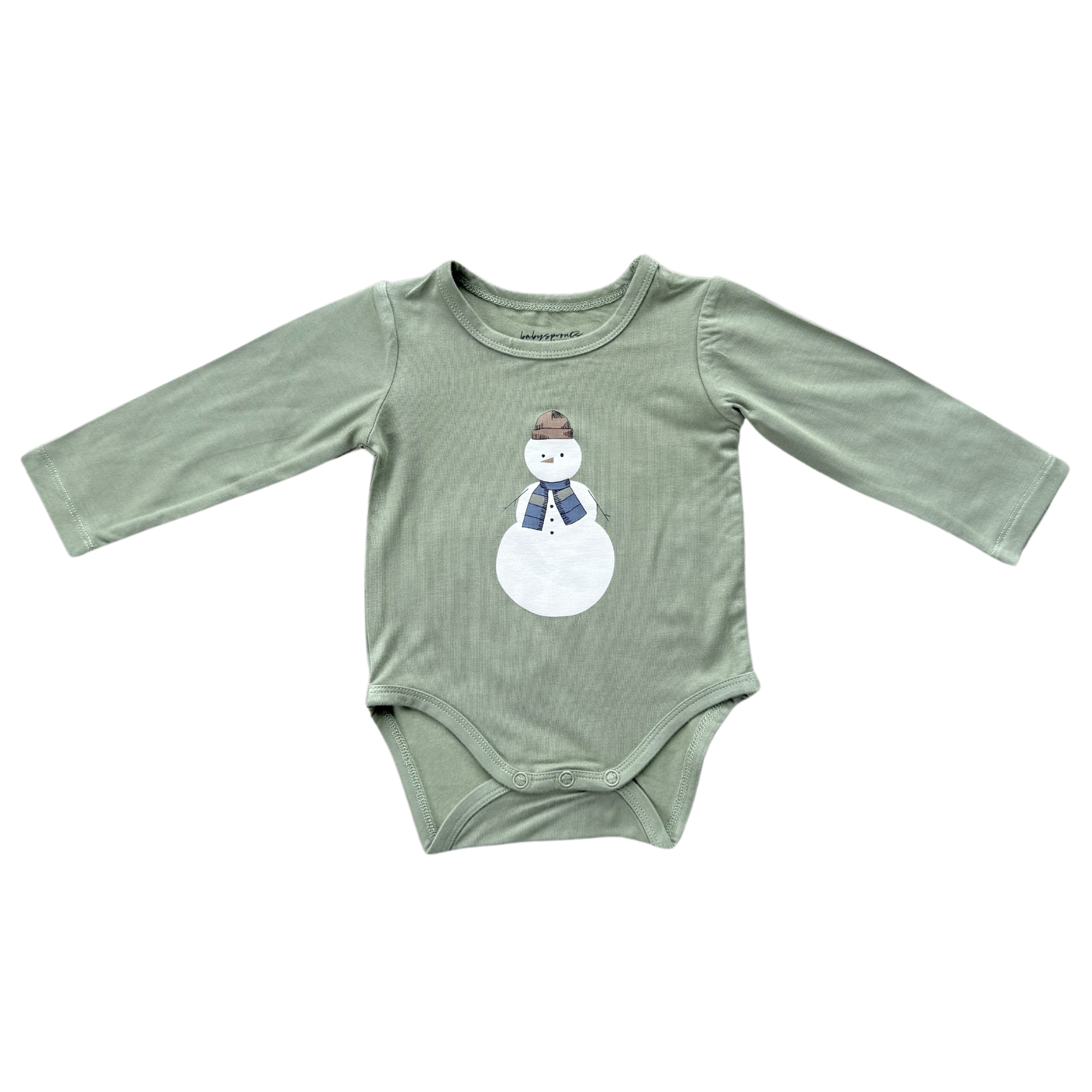 Baby Long Sleeve Bodysuit