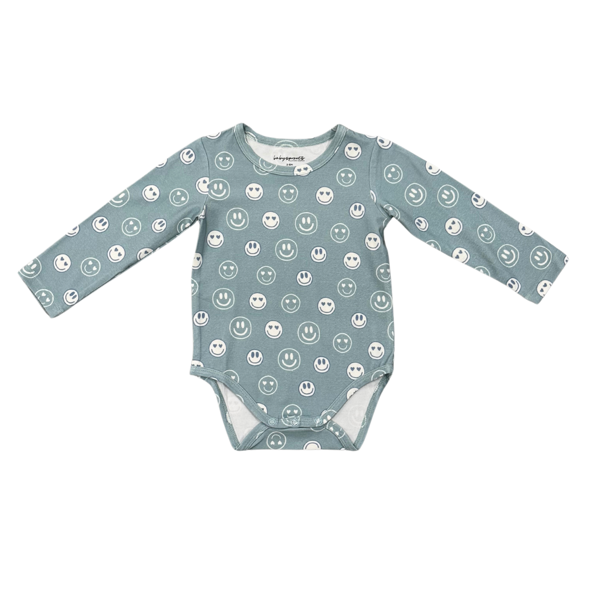Baby Long Sleeve Bodysuit