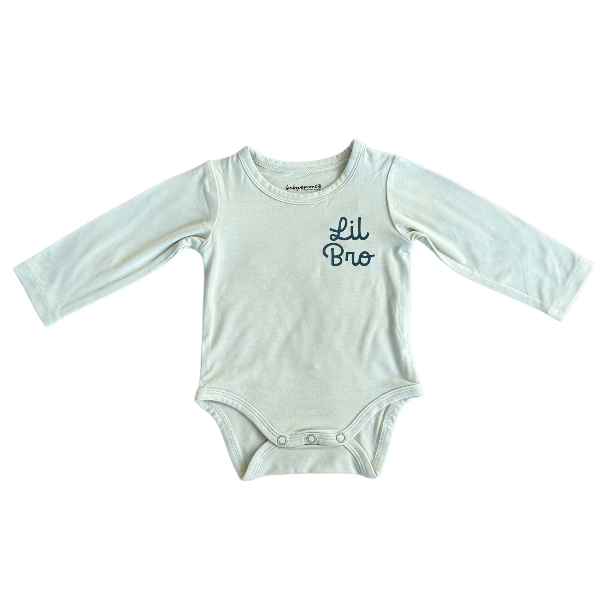 Baby Long Sleeve Bodysuit
