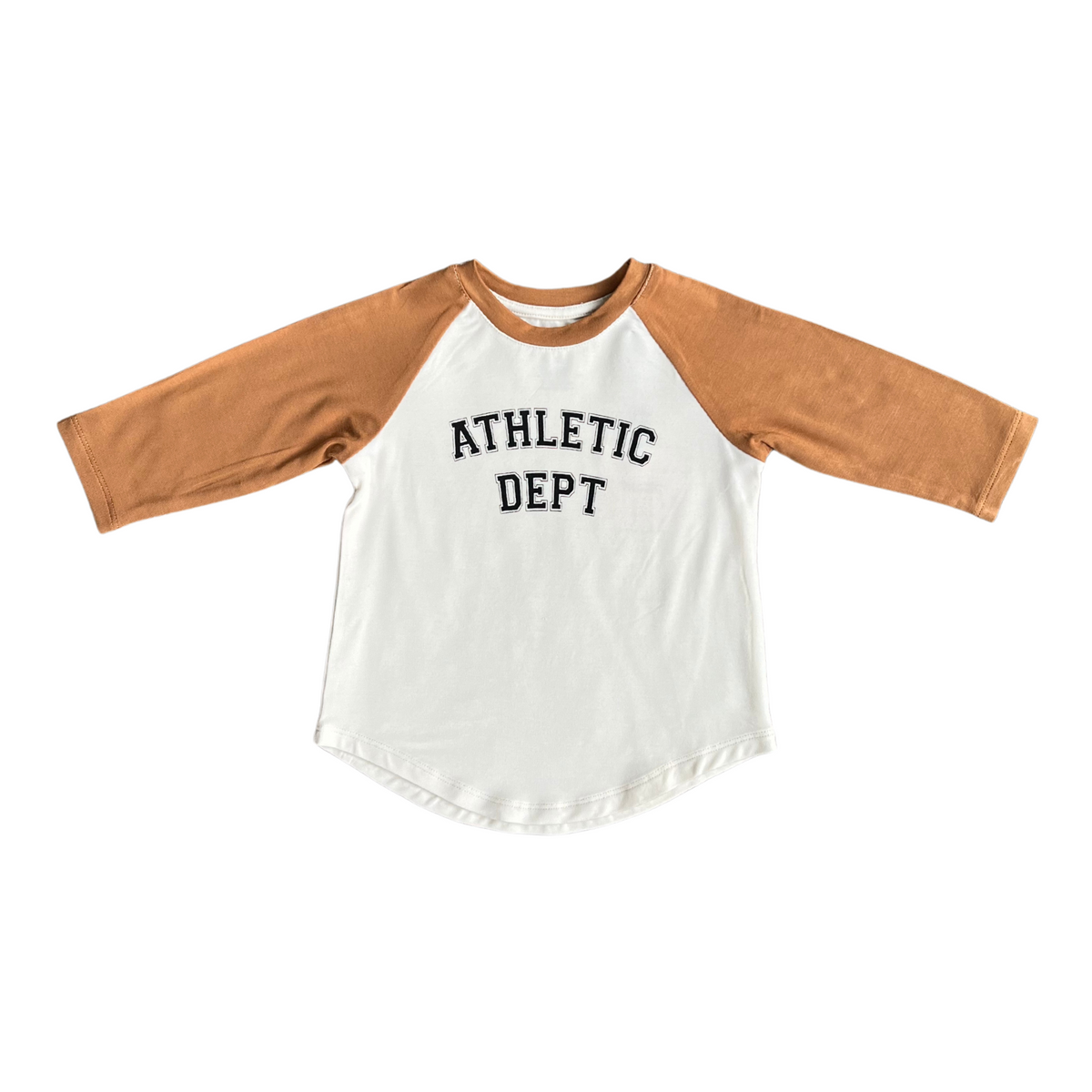 Long Sleeve Baseball Tee