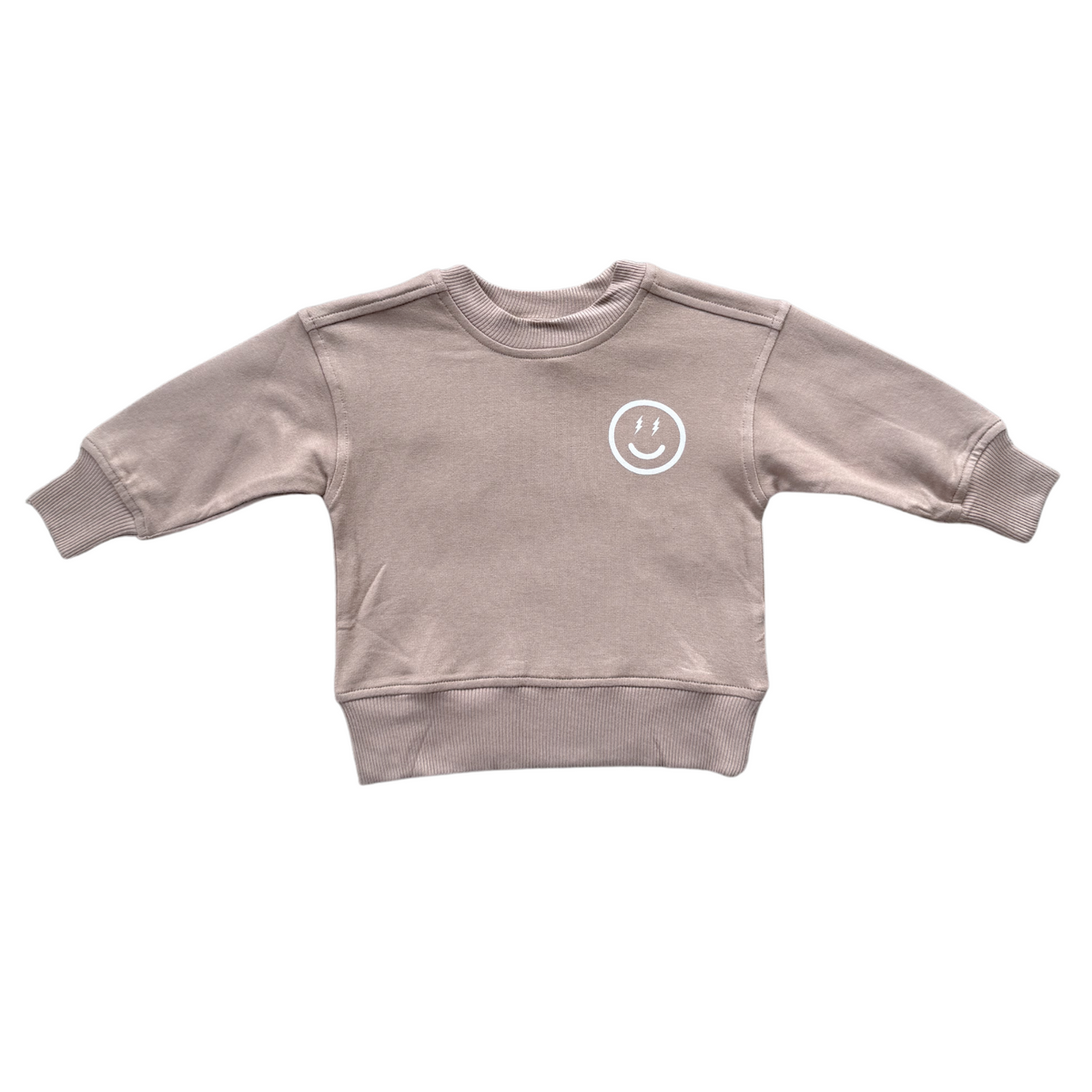 Boxy Sweatshirt