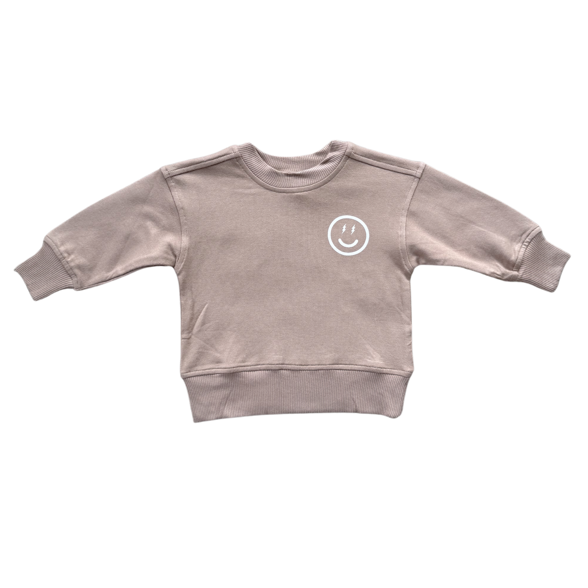Boxy Sweatshirt